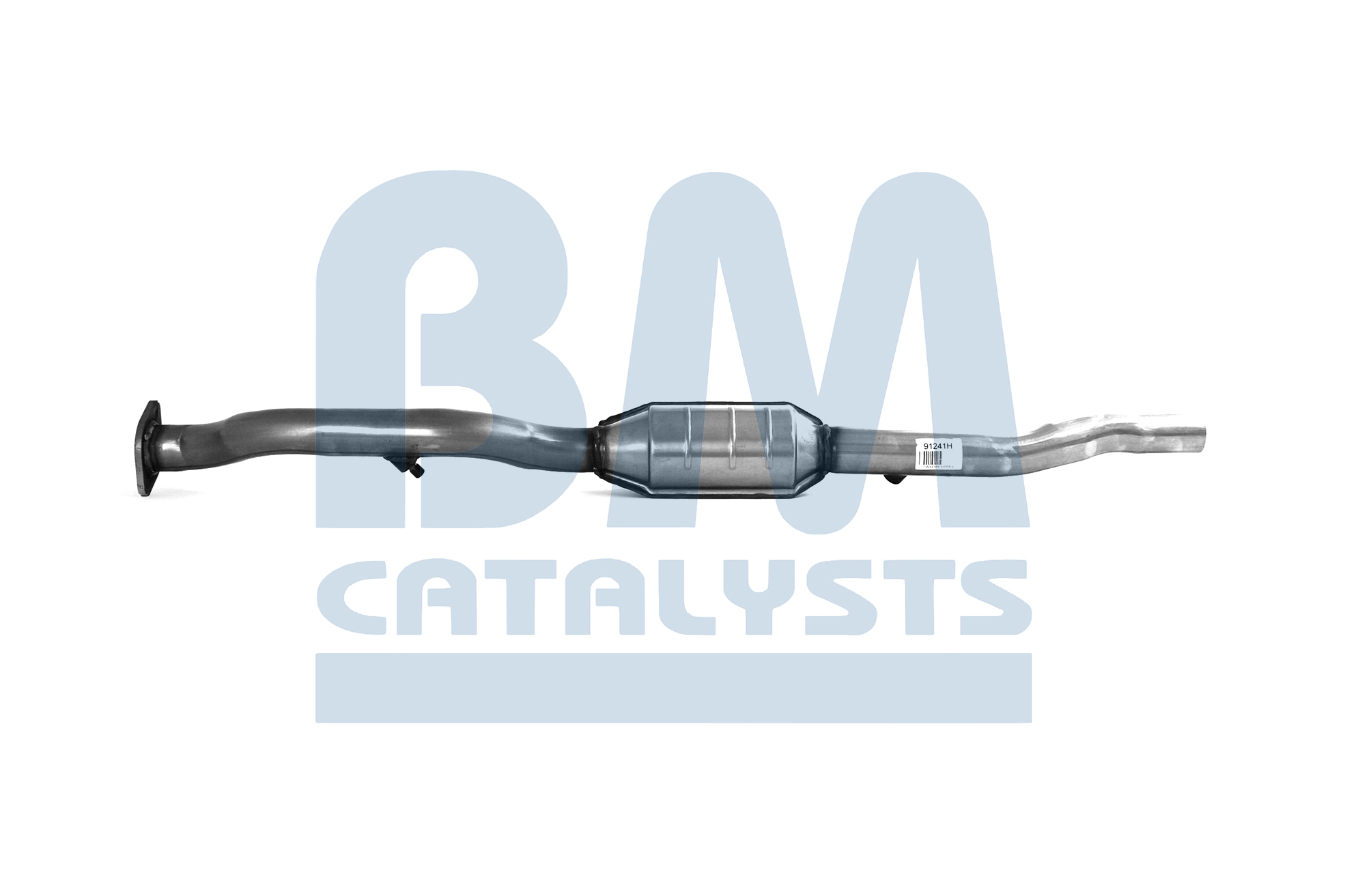 BM CATALYSTS BM91241H: Katalysator Non-approved