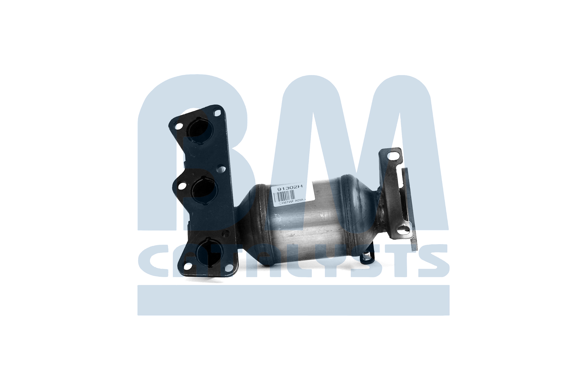 BM CATALYSTS BM91302H: Katalysator Non-approved