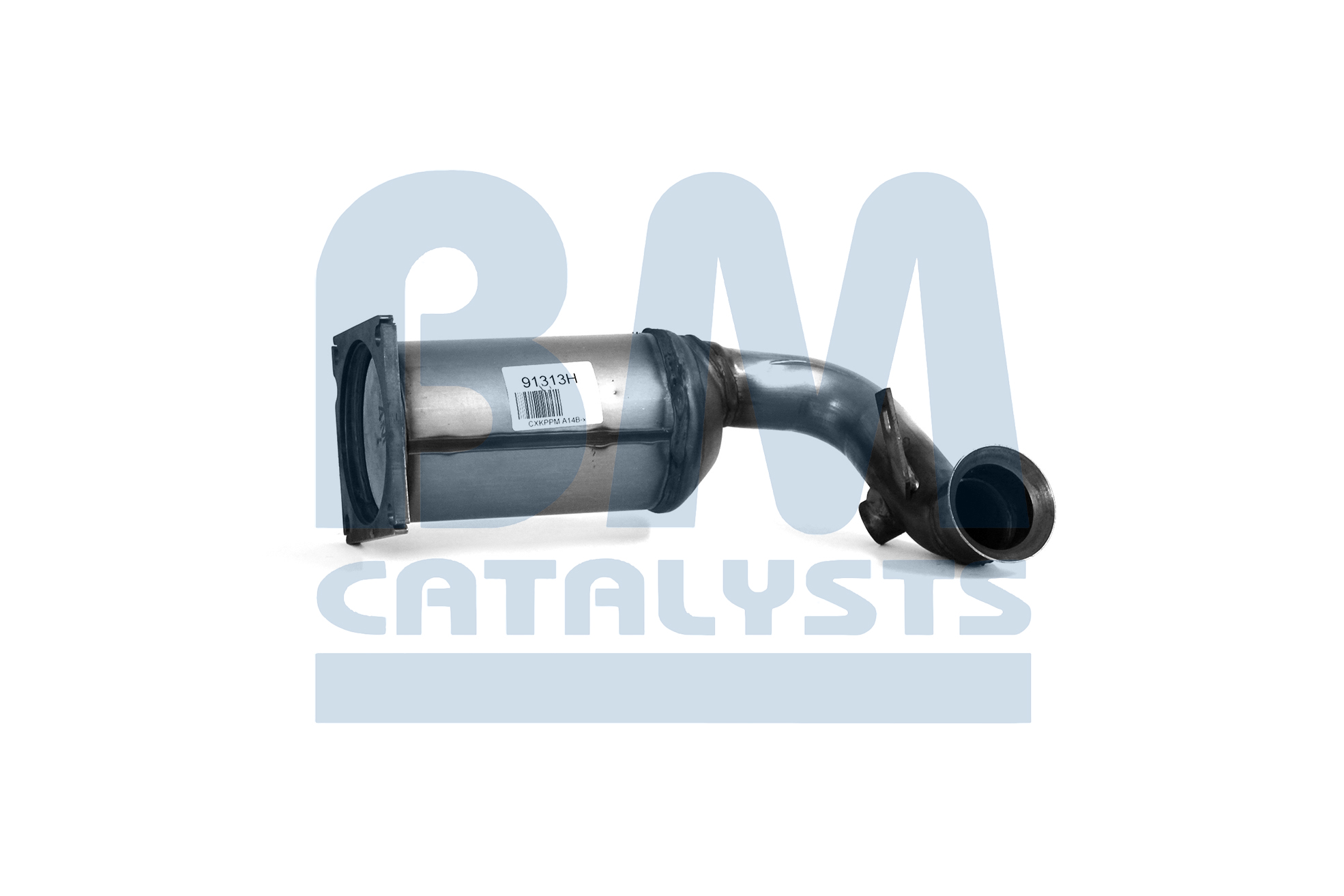 BM CATALYSTS BM91313H: Katalizator Non-approved