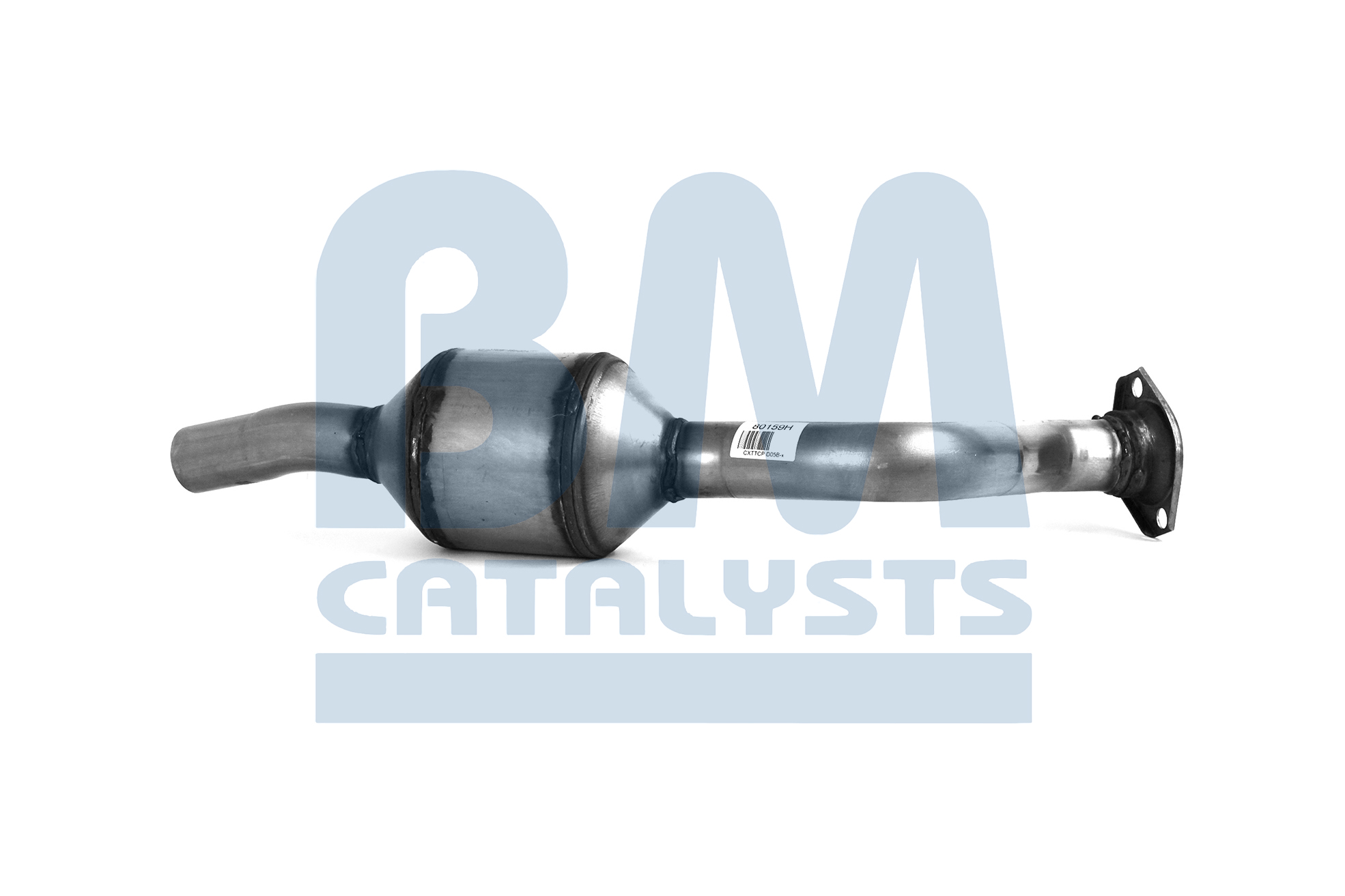 BM CATALYSTS BM80159H: Katalysator Non-approved