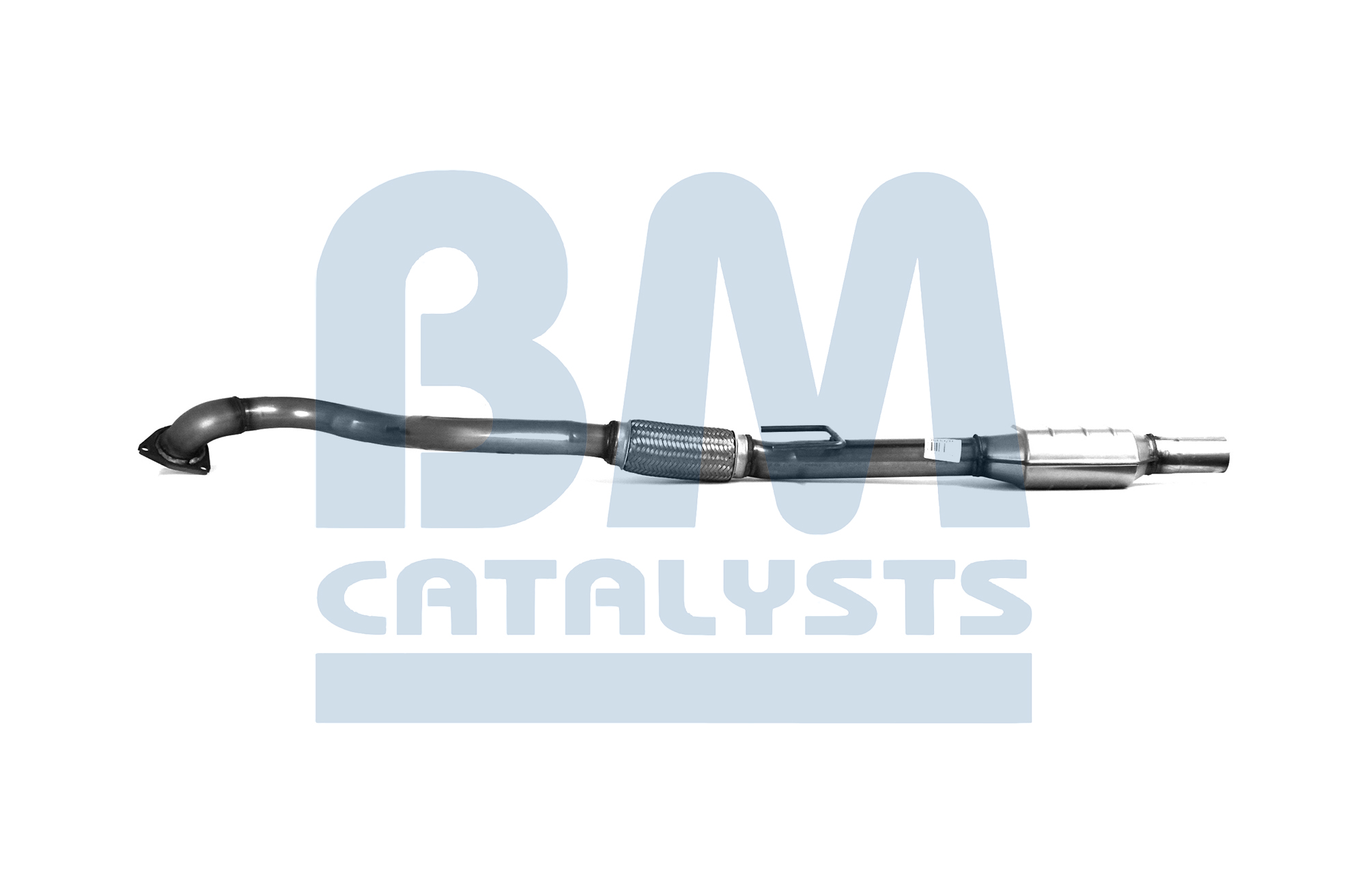 BM CATALYSTS BM80302H: Katalysator Non-approved