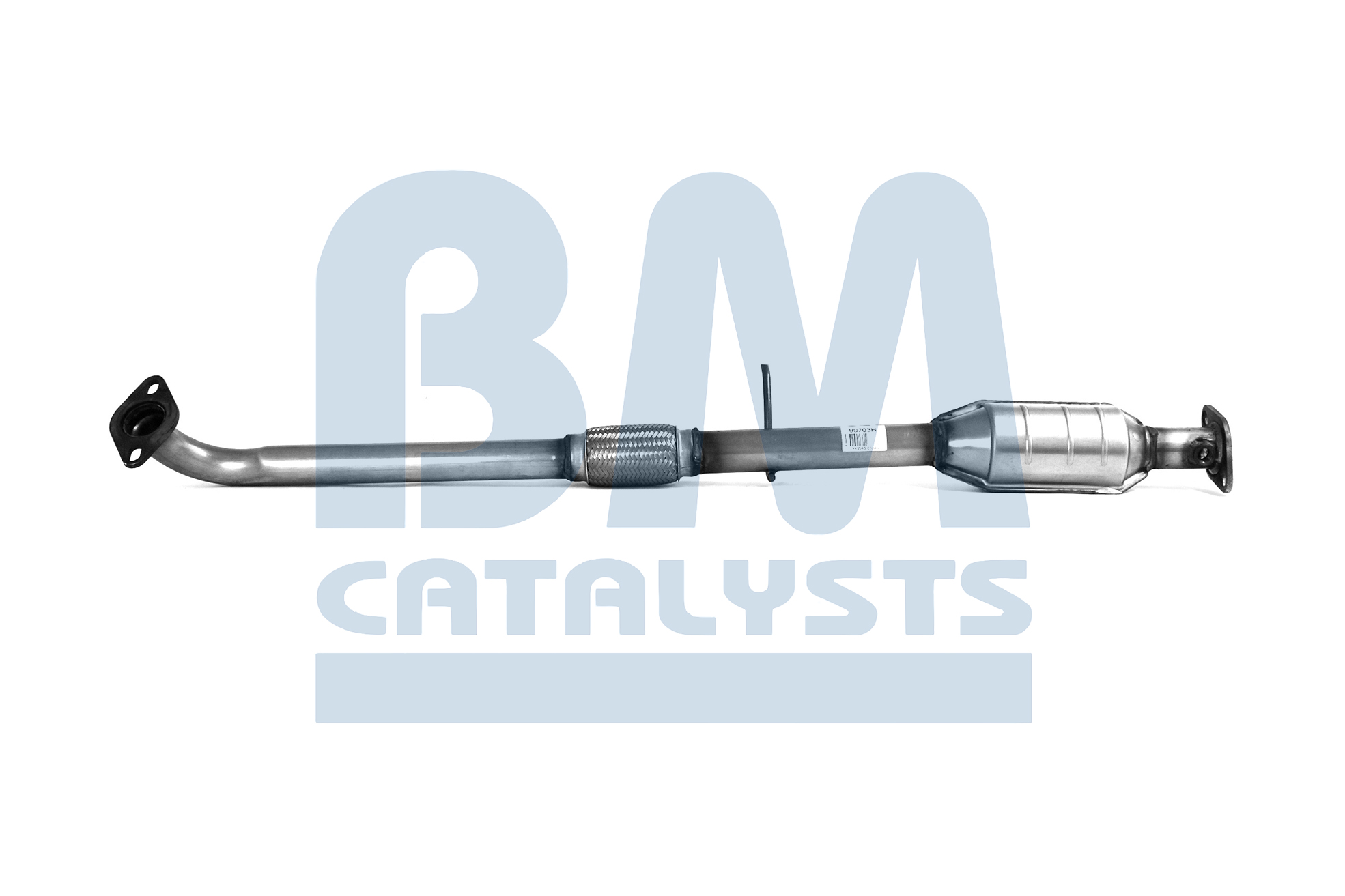 BM CATALYSTS BM90703H: Katalizator Non-approved