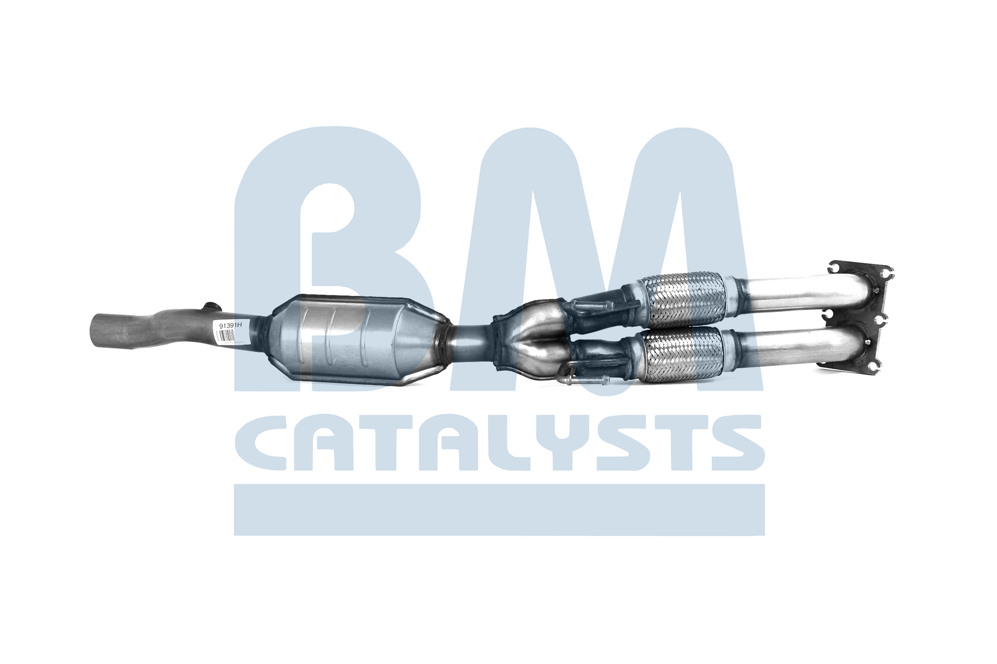 BM CATALYSTS BM91391H: Katalyzátor Non-approved