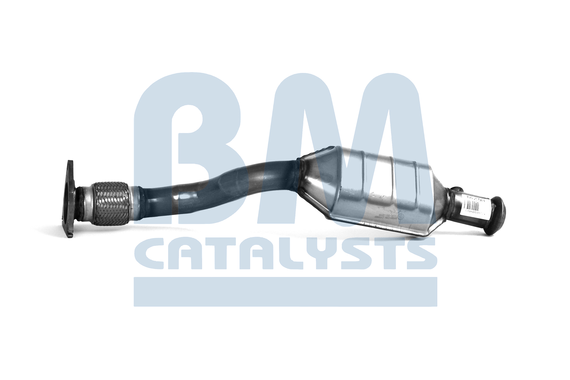 BM CATALYSTS BM80129H: Katalizator Non-approved