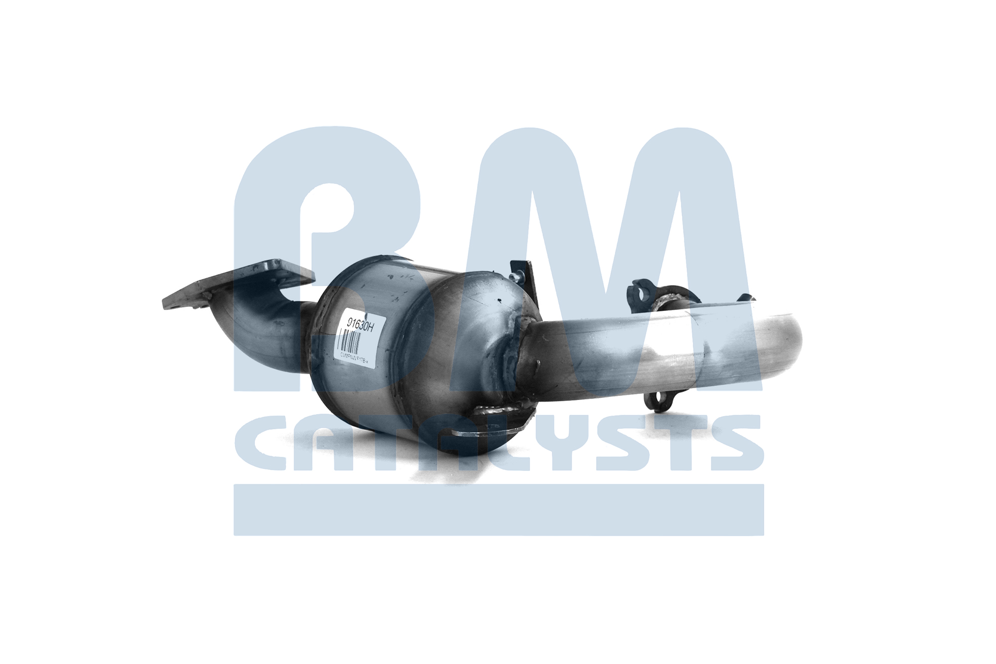 BM CATALYSTS BM91630H: Katalizator Non-approved