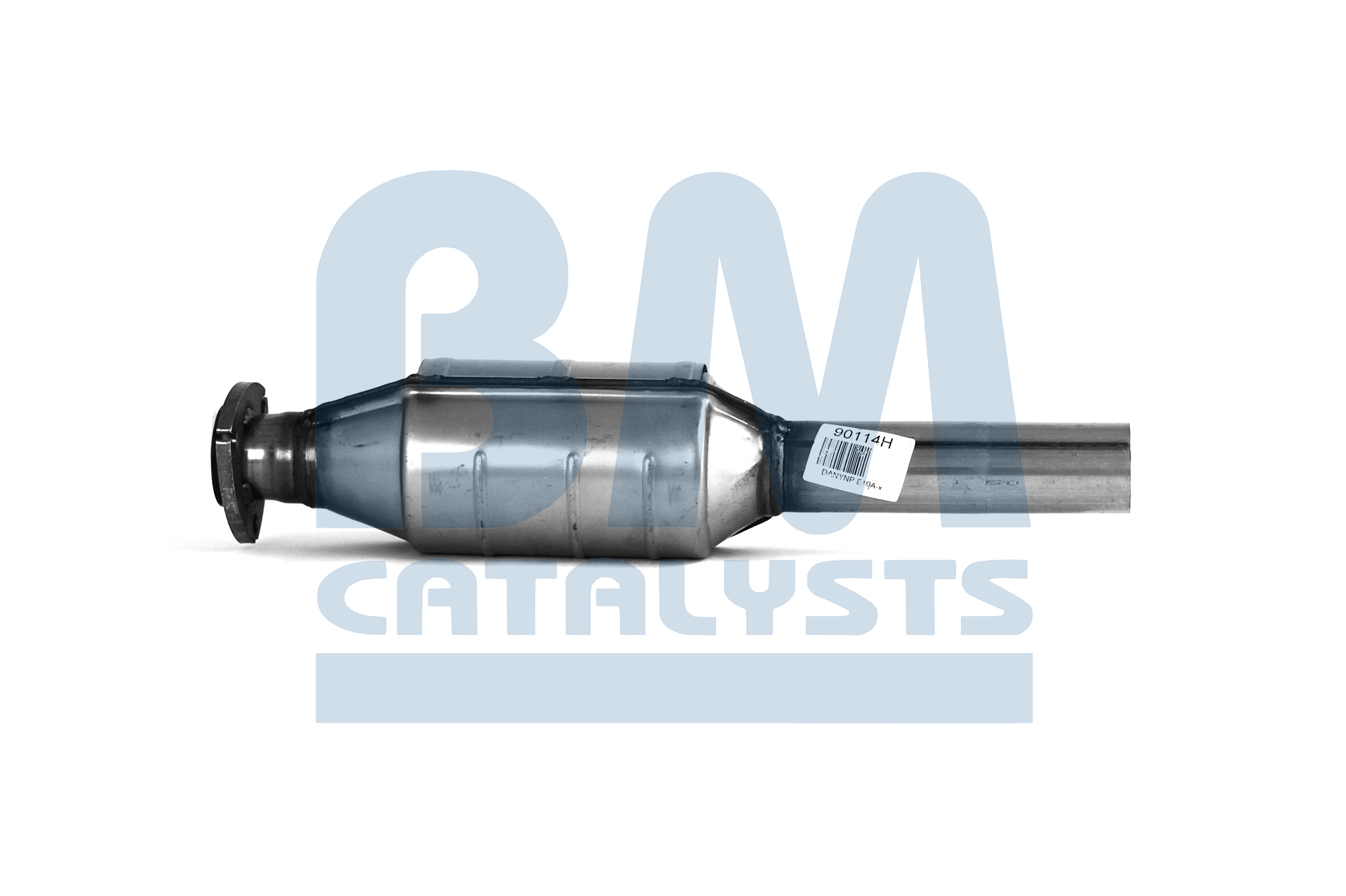 BM CATALYSTS BM90114H: Katalysator Non-approved
