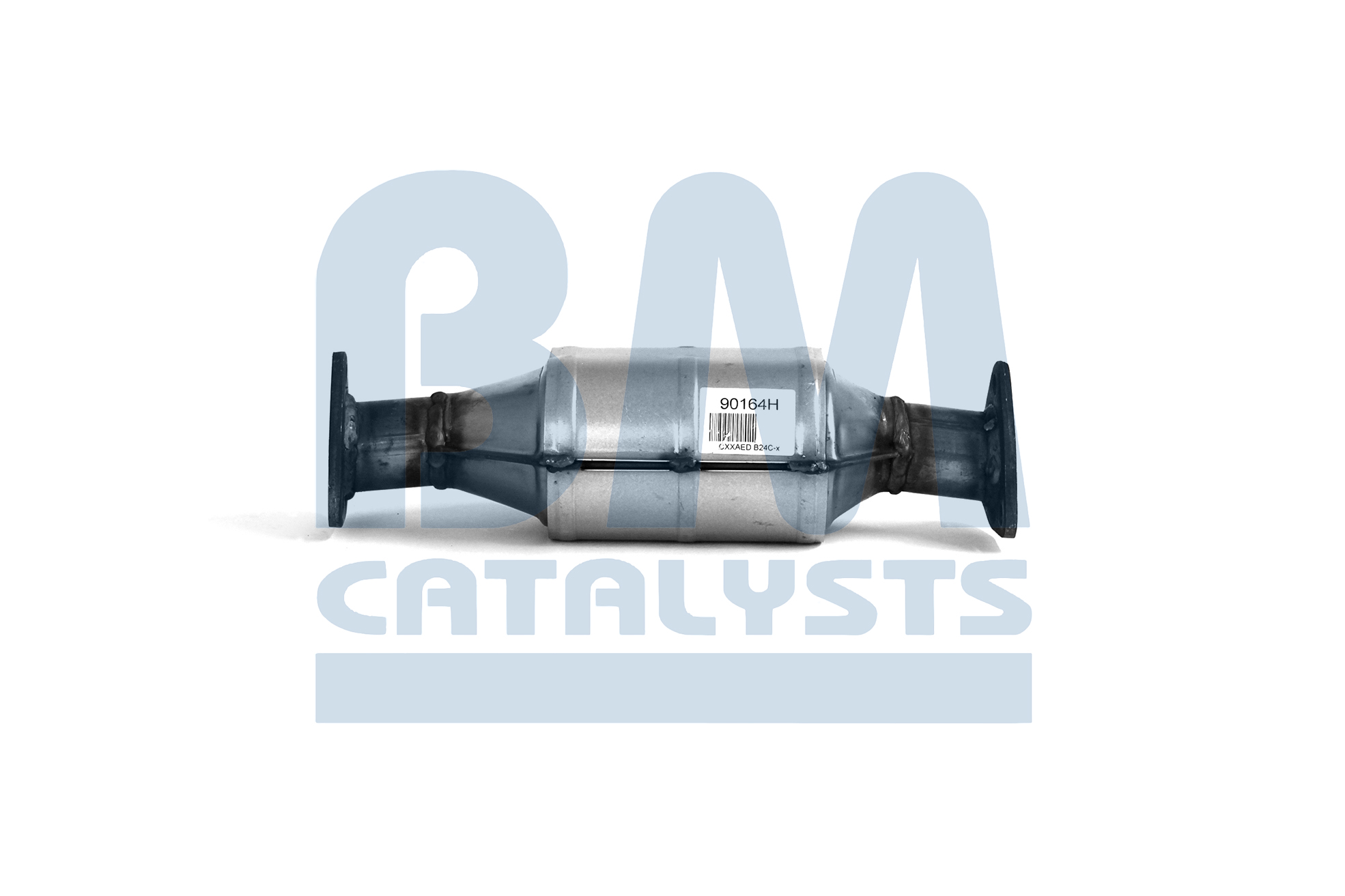 BM CATALYSTS BM90164H: Katalizator Non-approved