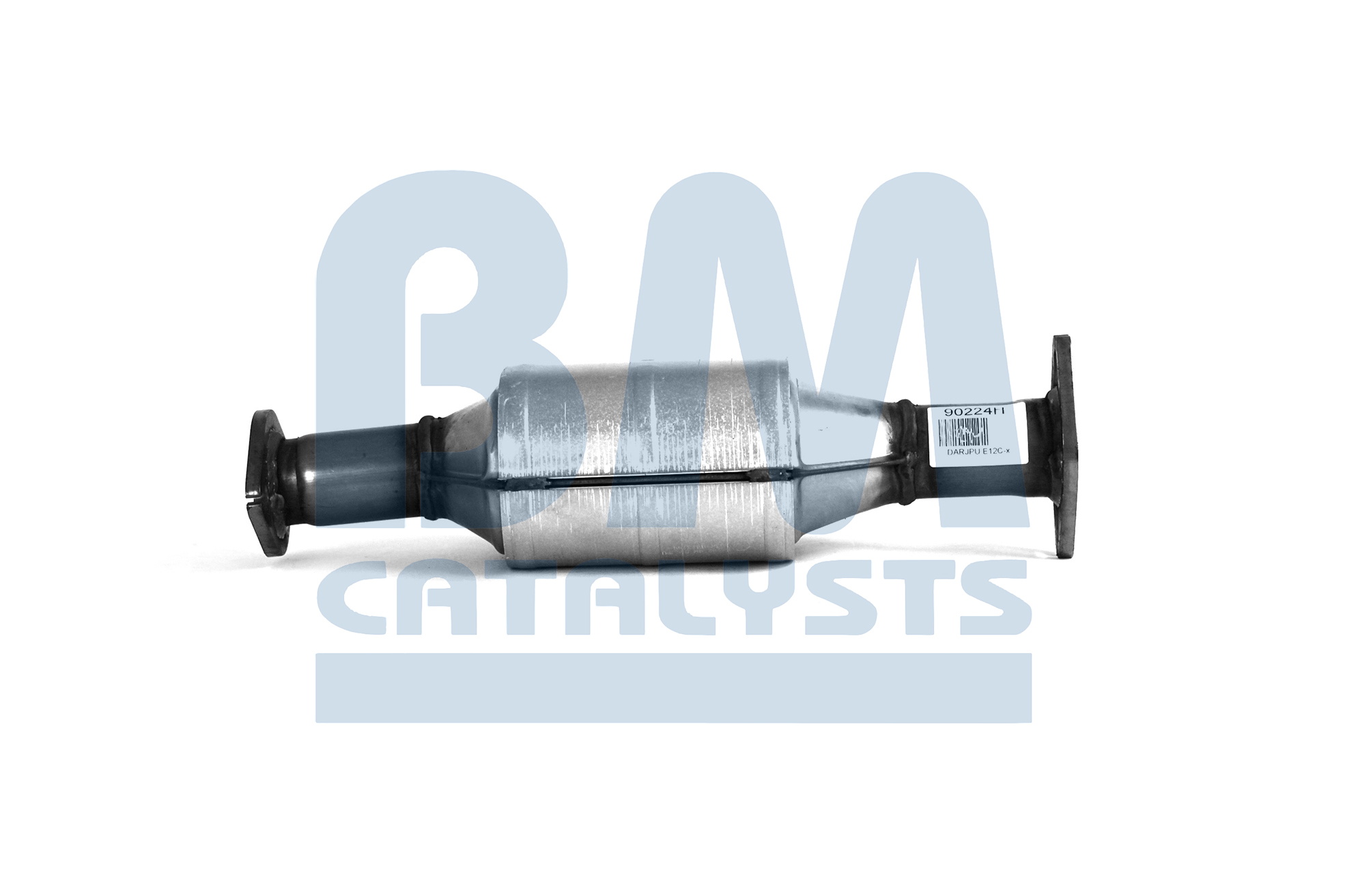 BM CATALYSTS BM90224H: Katalysator Non-approved
