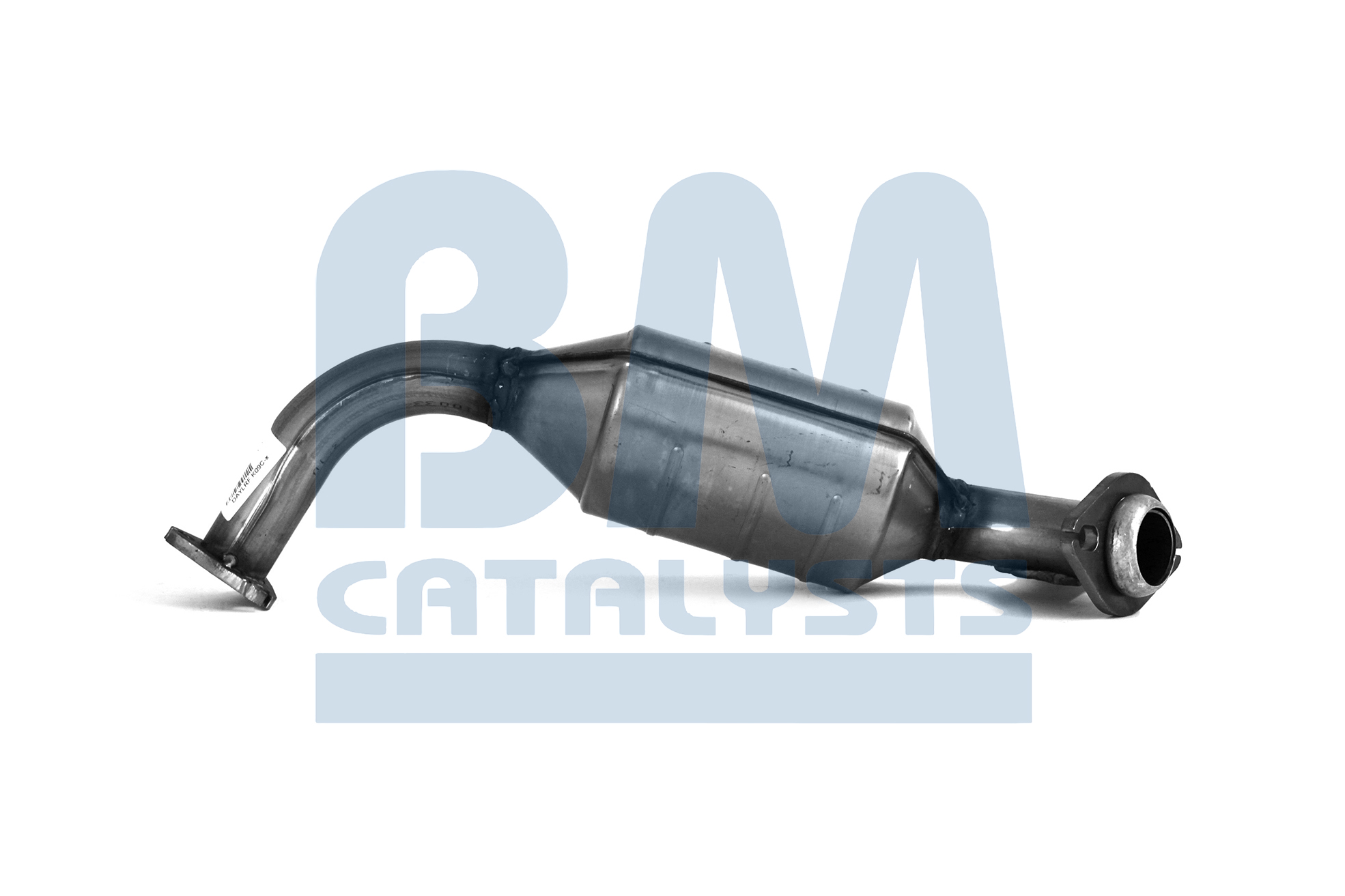 BM CATALYSTS BM90240H: Katalizator Non-approved