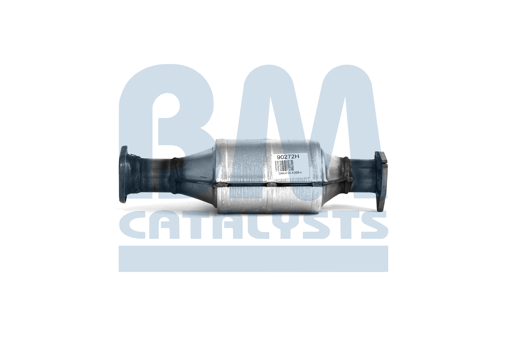 BM CATALYSTS BM90272H: Katalysator Non-approved