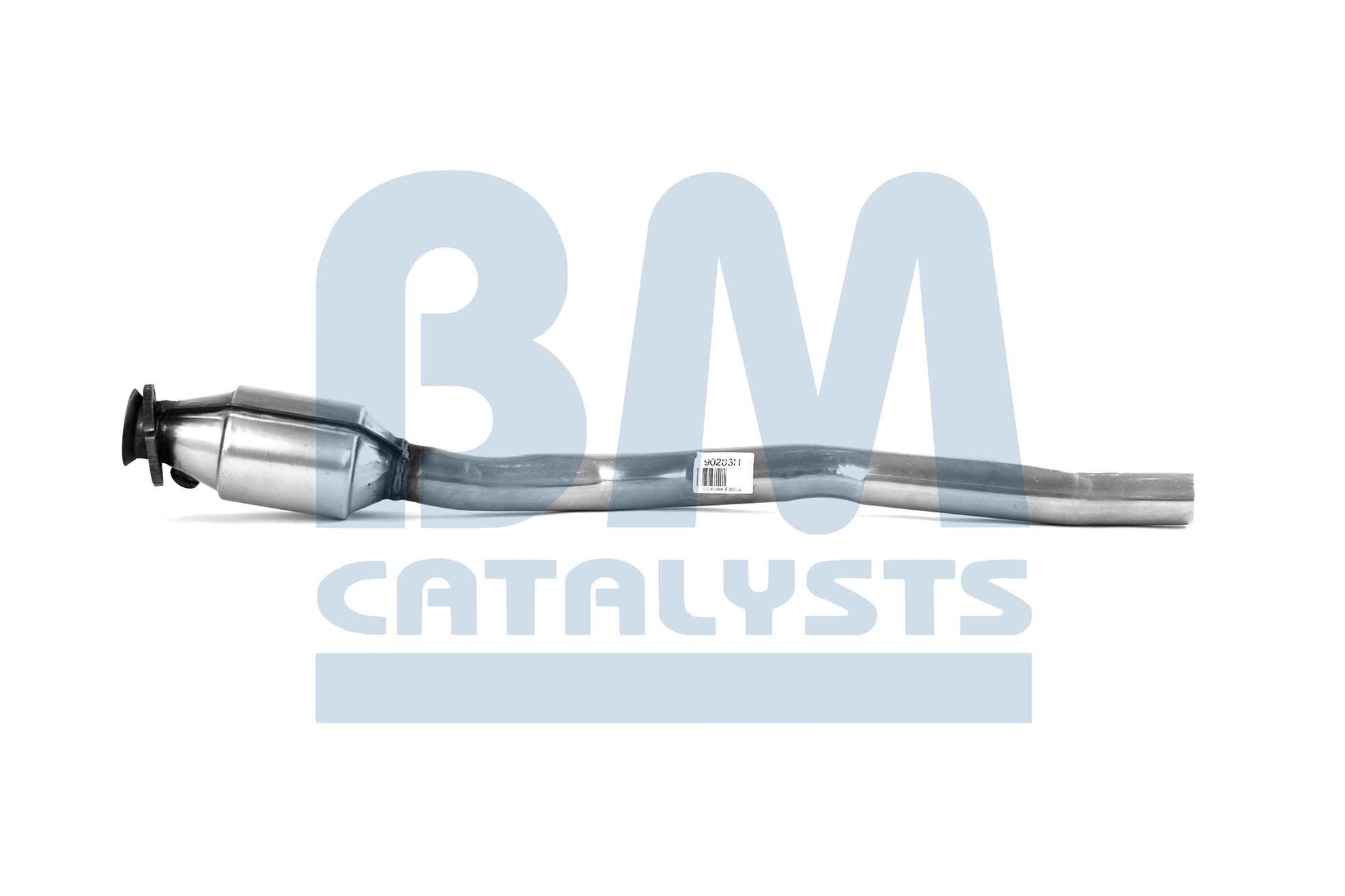BM CATALYSTS BM90283H: Katalizator Non-approved