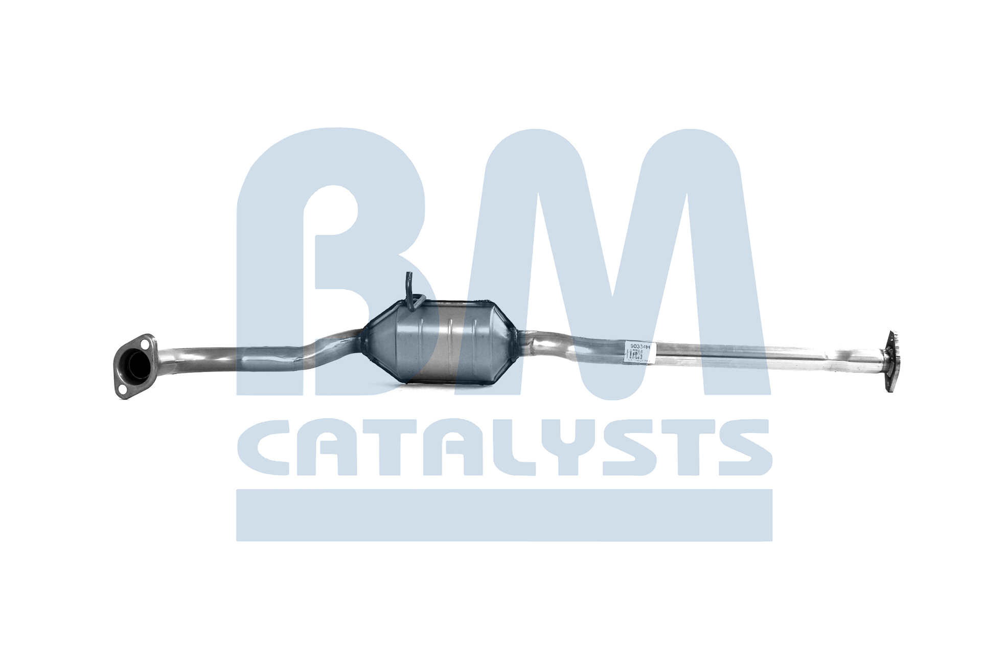 BM CATALYSTS BM90334H: Katalizator Non-approved