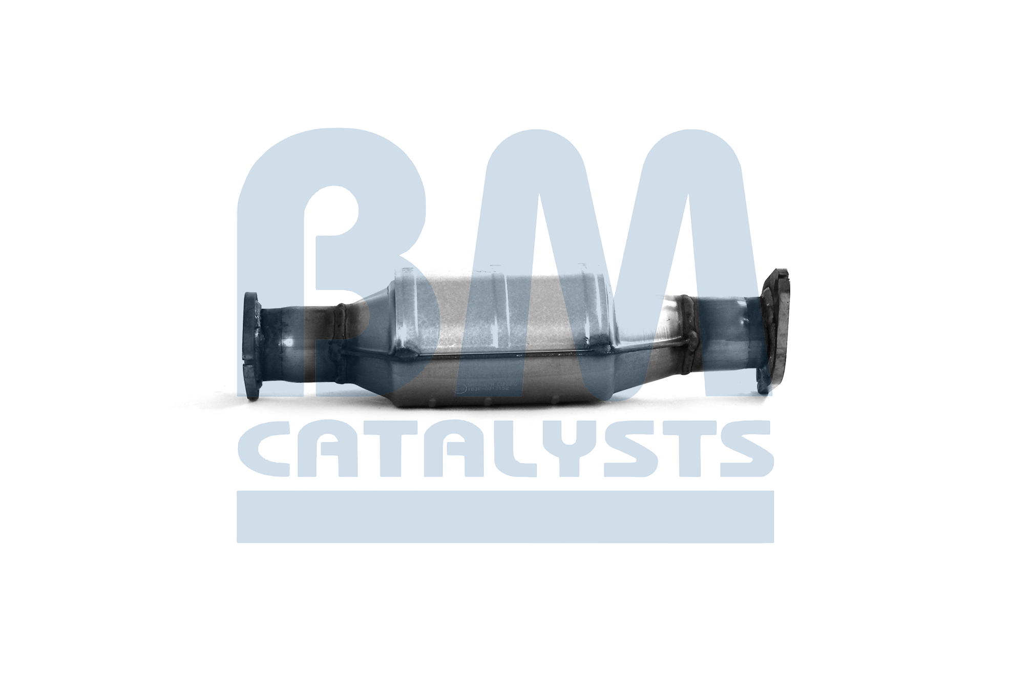 BM CATALYSTS BM90467H: Katalizator Non-approved