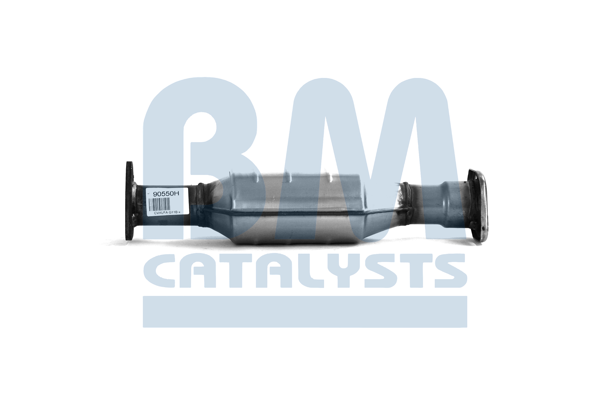BM CATALYSTS BM90550H: Katalizator Non-approved
