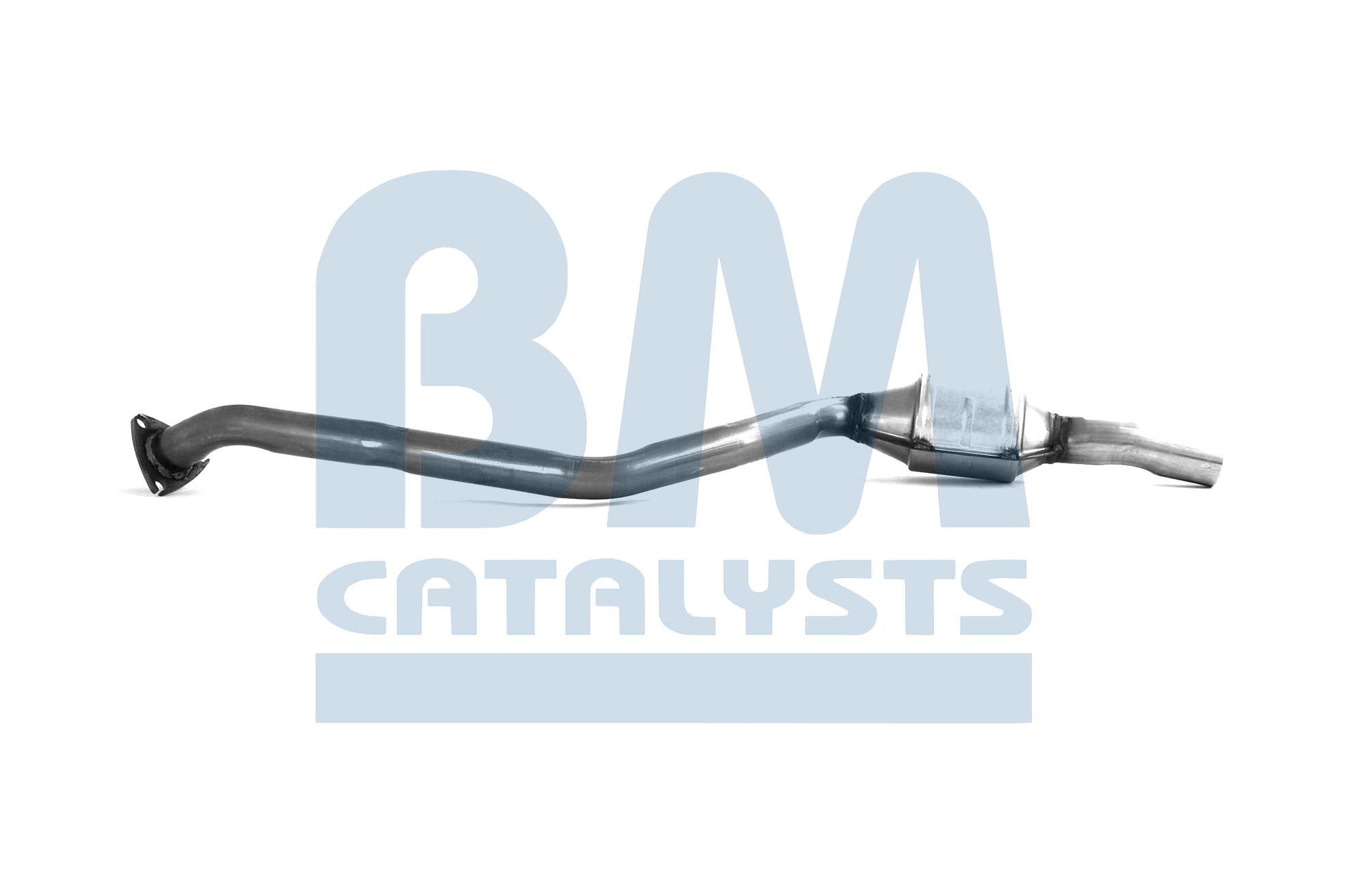BM CATALYSTS BM90805H: Katalizator Non-approved