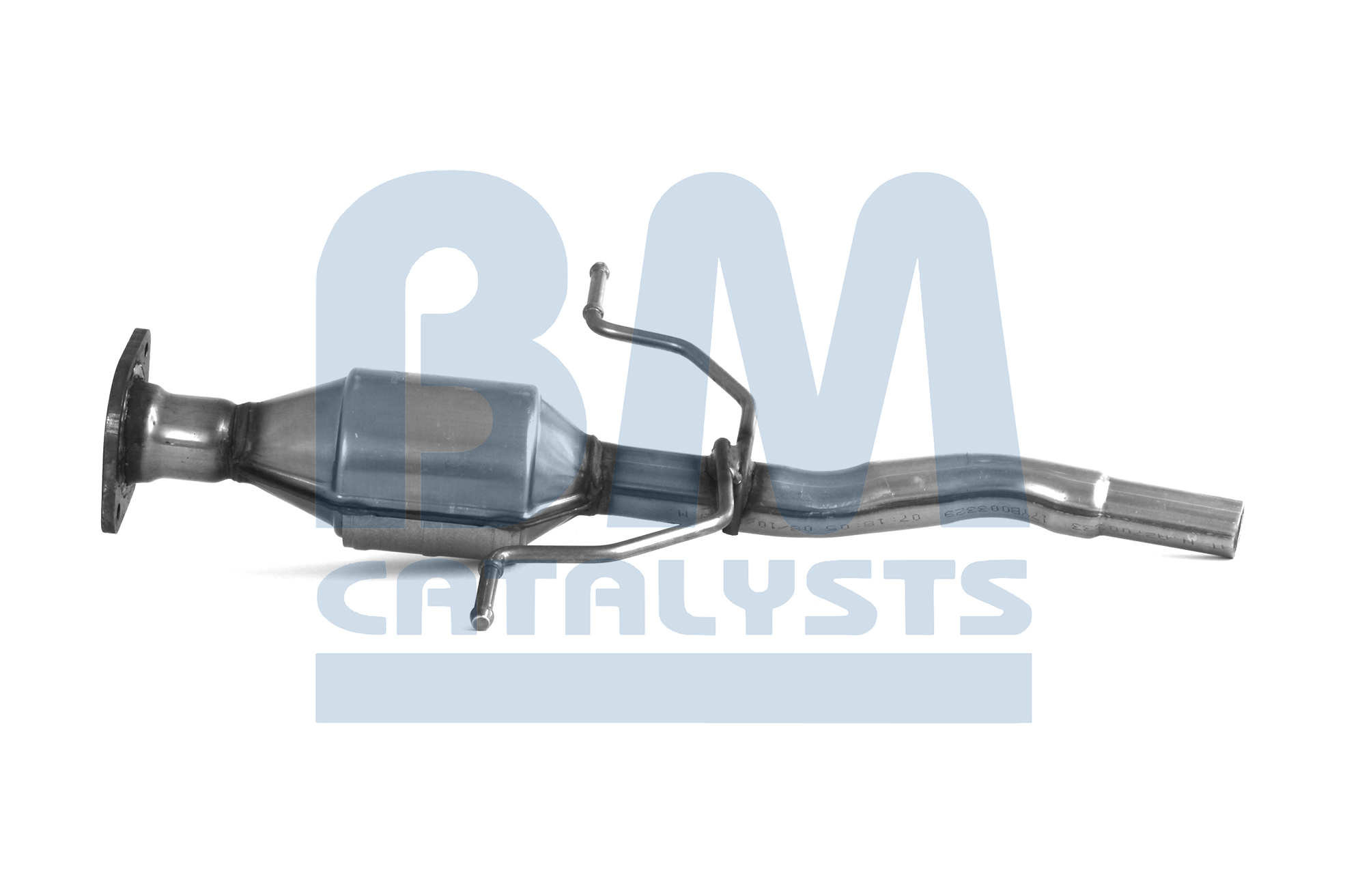 BM CATALYSTS BM90853H: Katalizator Non-approved