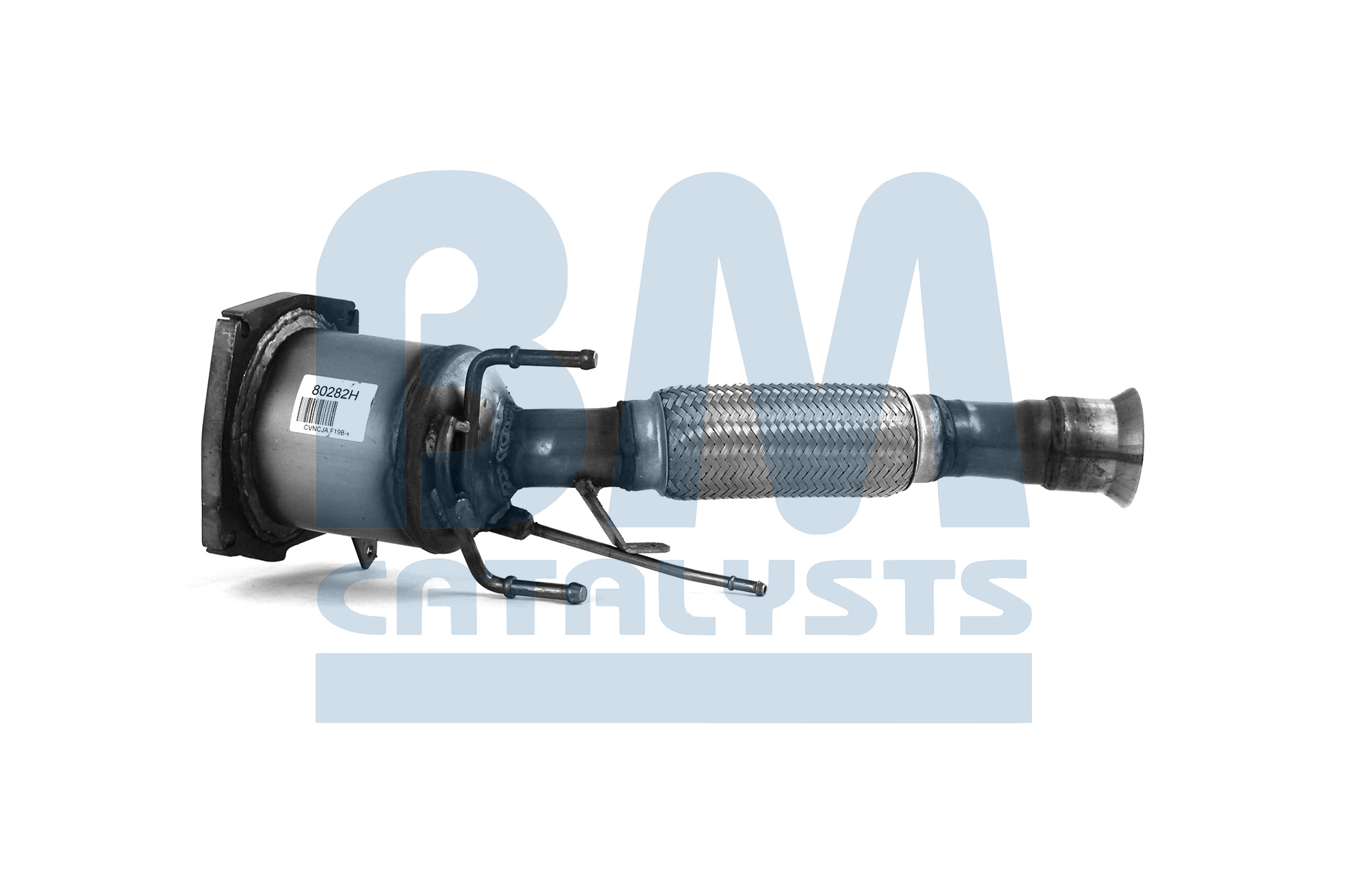 BM CATALYSTS BM80282H: Katalysator Non-approved