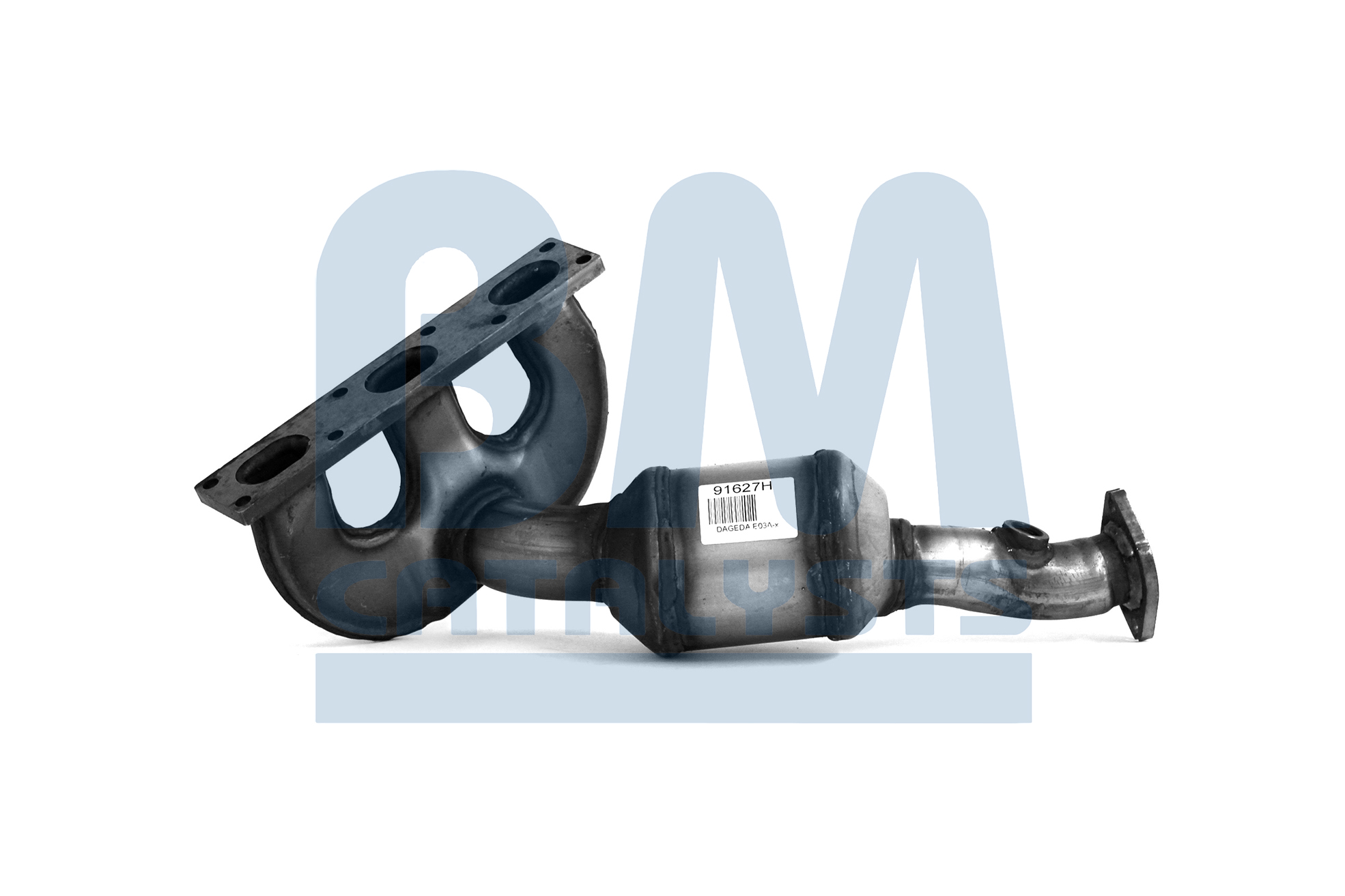 BM CATALYSTS BM91627H Catalizador BMW 3 Sedán (E46) 150 cv Gasolina costo