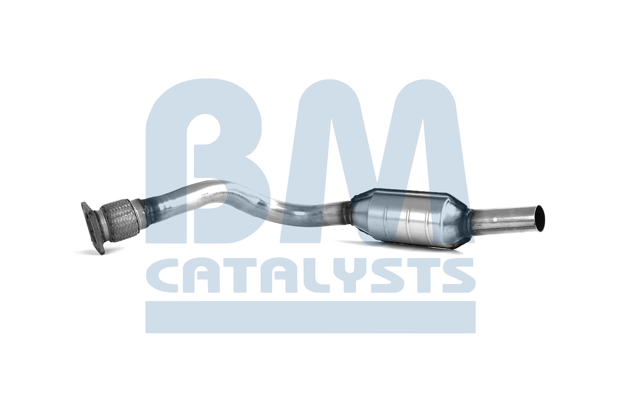 BM CATALYSTS BM80047H: Katalizator Non-approved