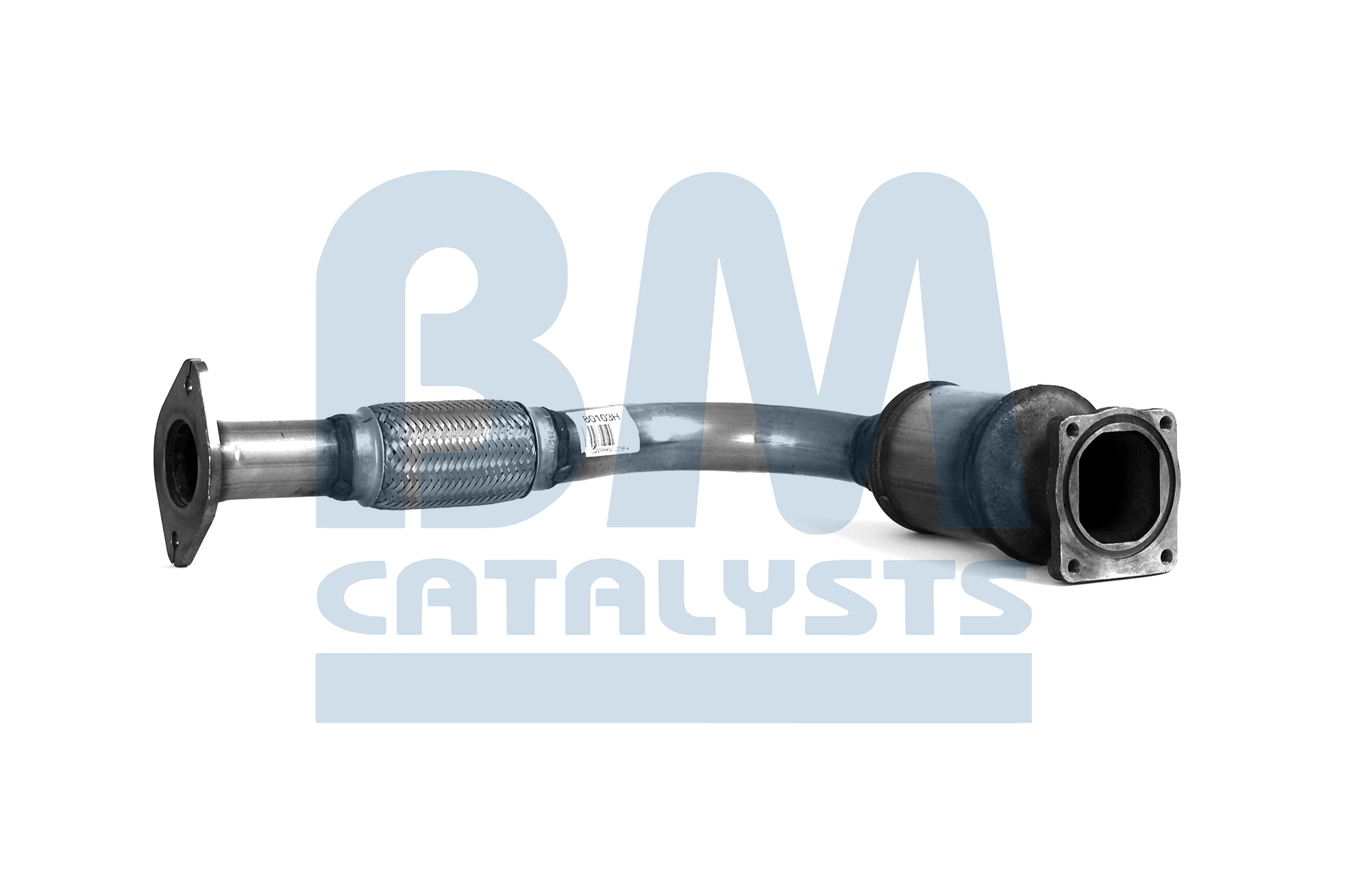BM CATALYSTS BM80103H: Katalizator Non-approved