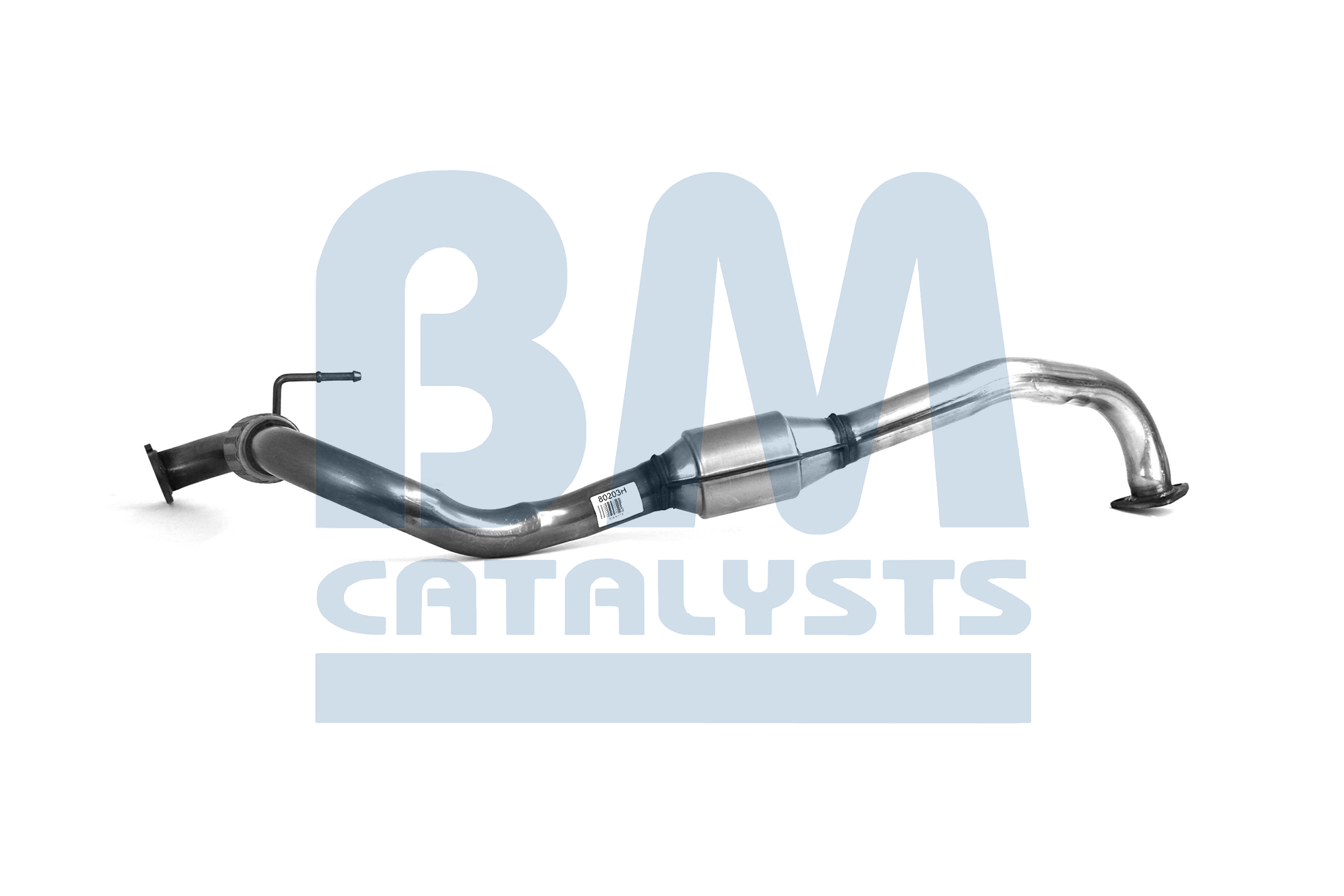 BM CATALYSTS BM80203H: Katalizator Non-approved