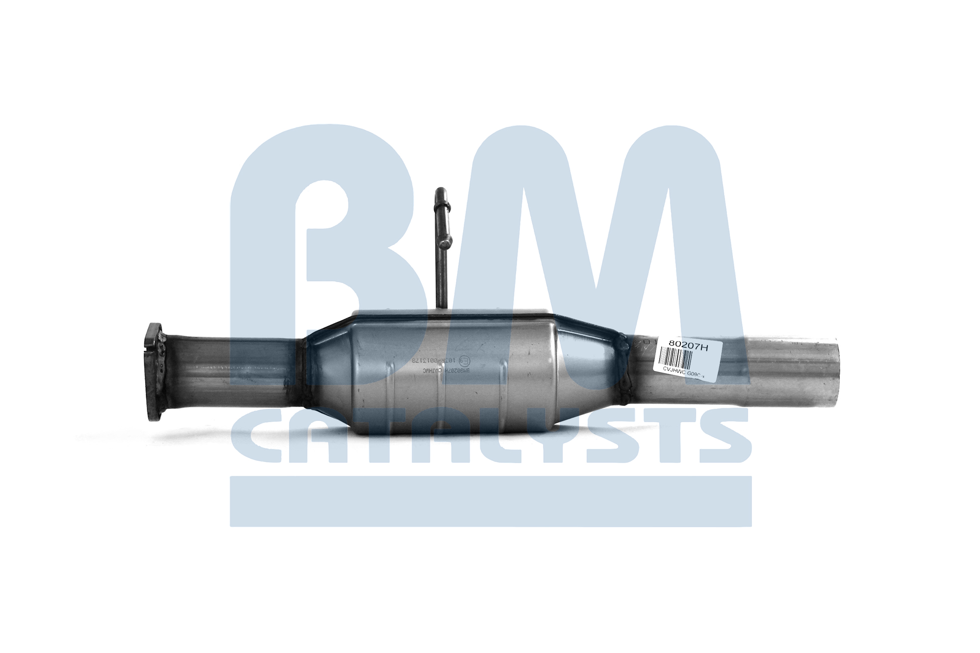 BM CATALYSTS BM80207H: Katalizator Non-approved