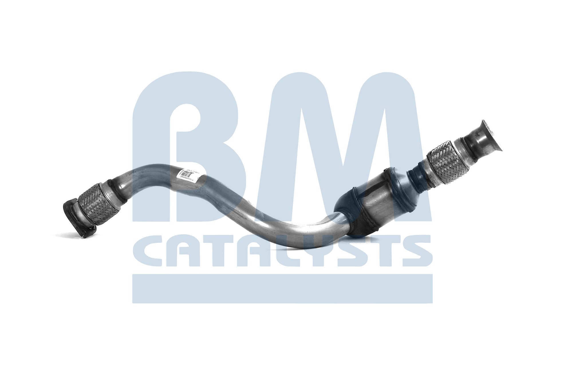 BM CATALYSTS BM80254H: Katalysator Non-approved