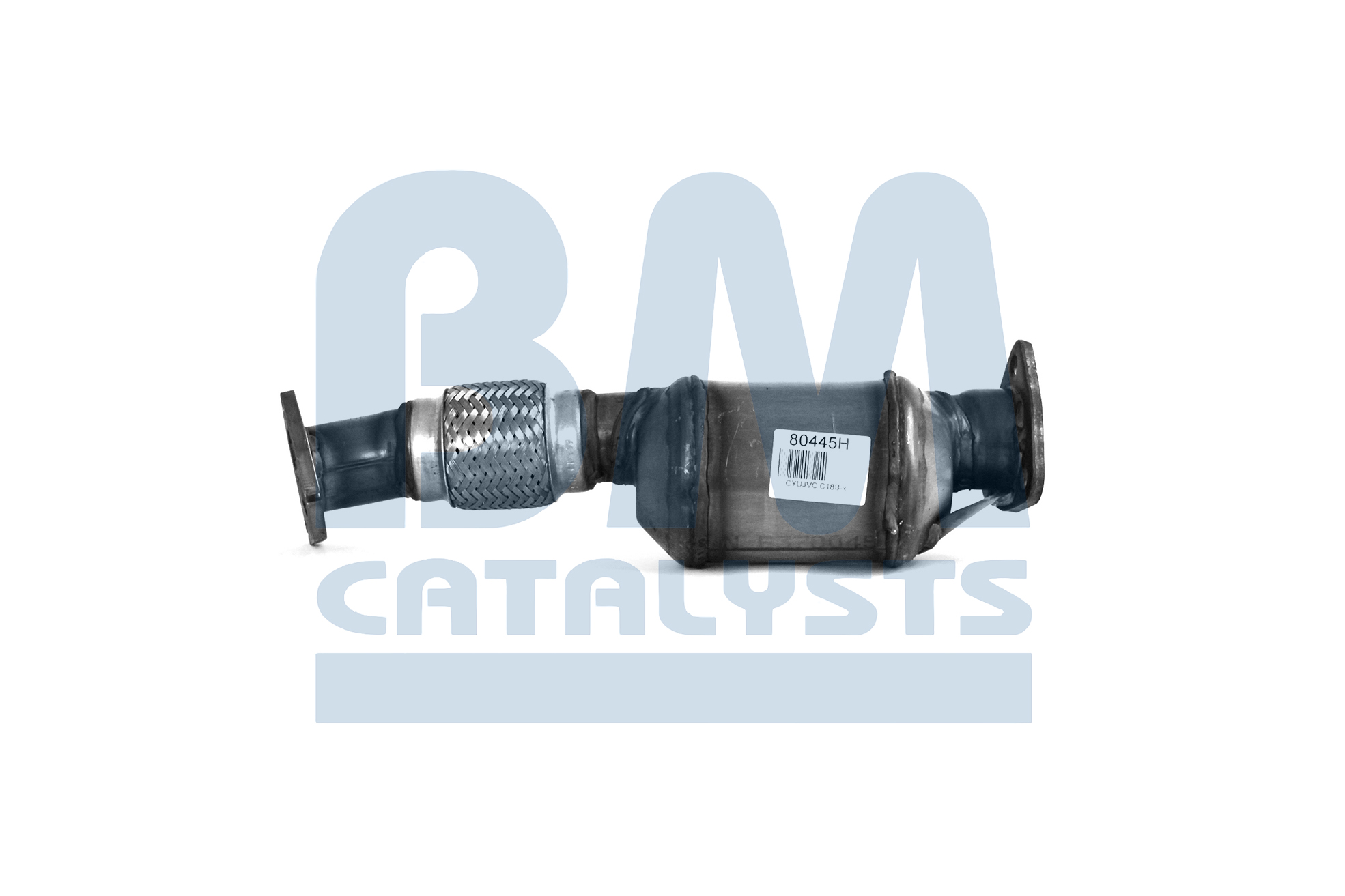BM CATALYSTS BM80445H: Katalysator Non-approved