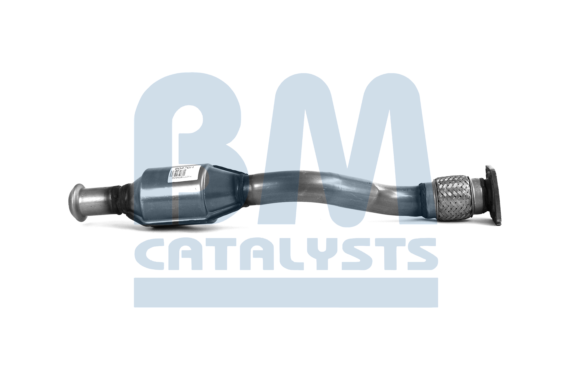 BM CATALYSTS BM80476H: Katalysator Non-approved