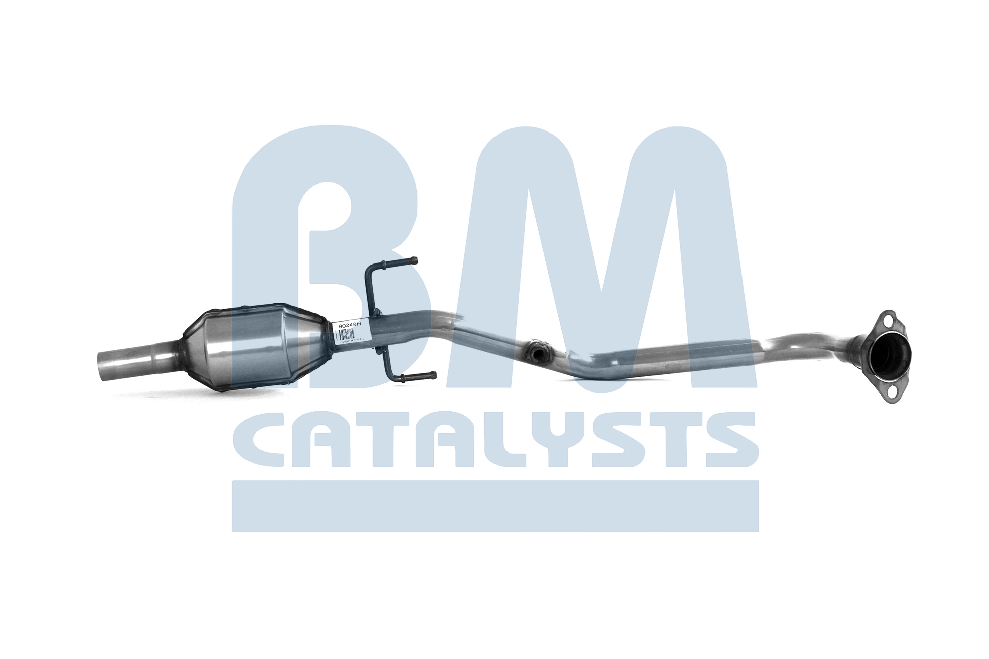 BM CATALYSTS BM90249H: Katalizator Non-approved