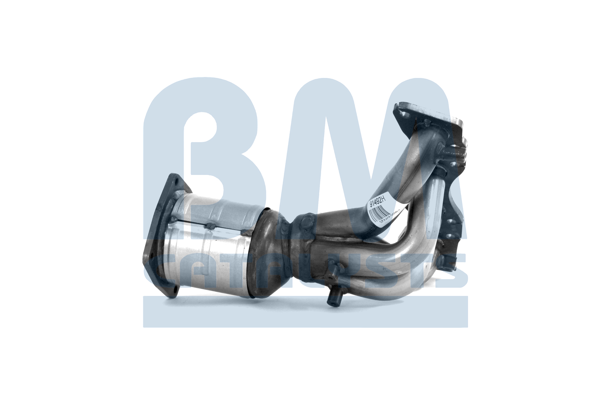BM CATALYSTS BM91492H Καταλύτης SUZUKI SWIFT 3 (MZ, EZ) 125 PS Βενζίνη κόστος
