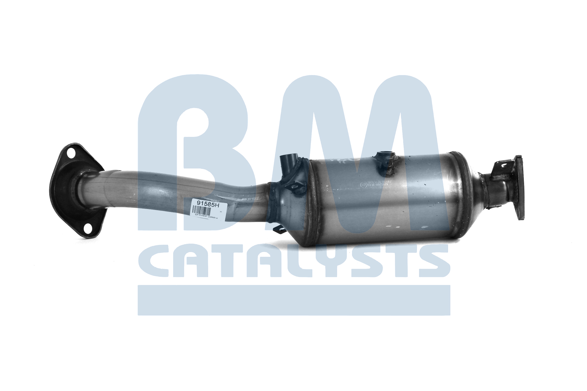 BM CATALYSTS BM91585H: Katalizator Non-approved