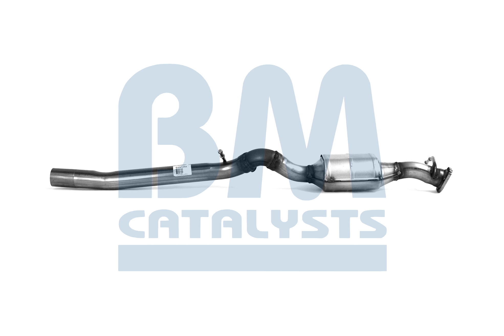 BM CATALYSTS BM91517H: Katalizator Non-approved