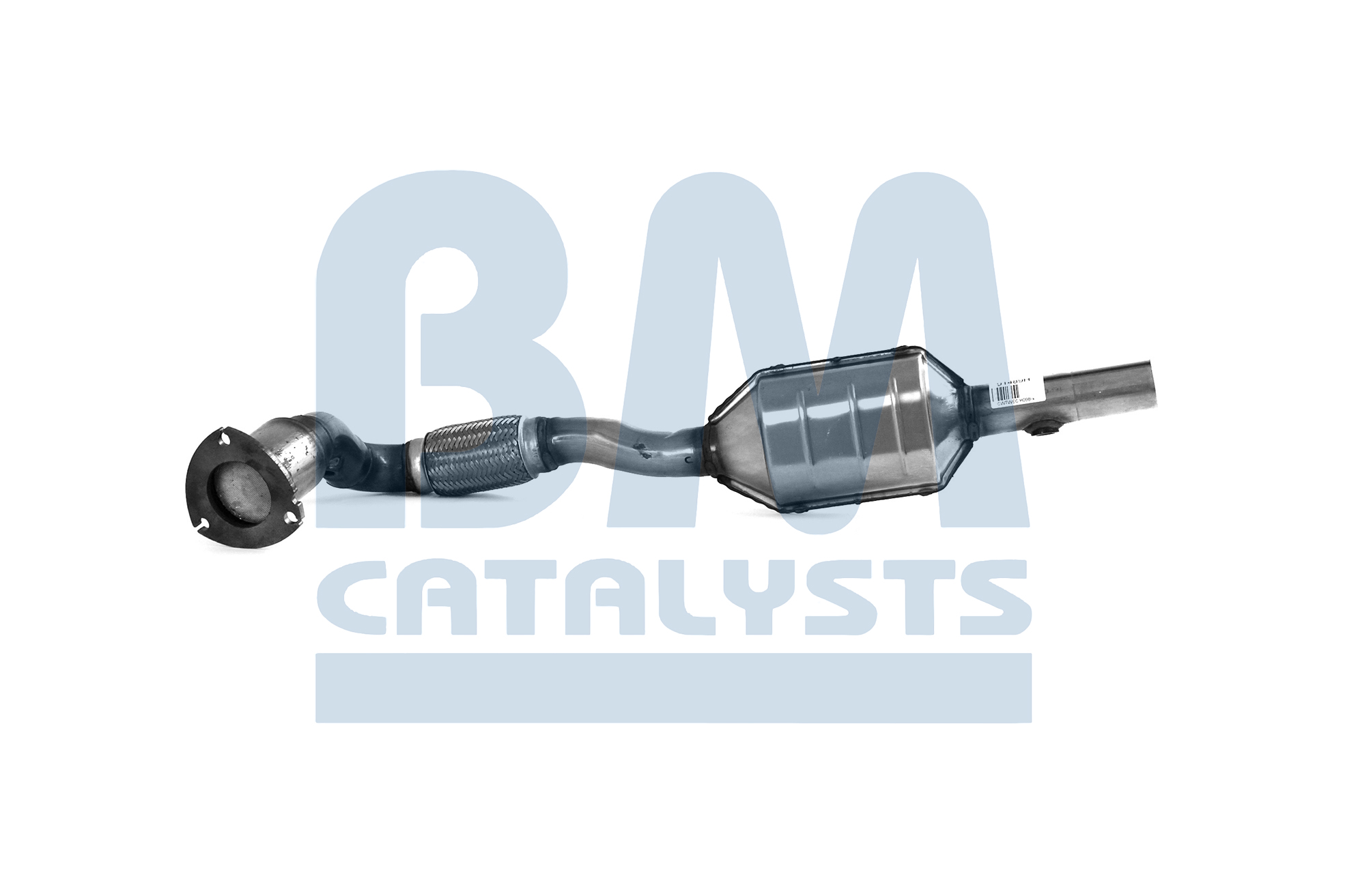BM CATALYSTS BM91489H: Katalizator Non-approved