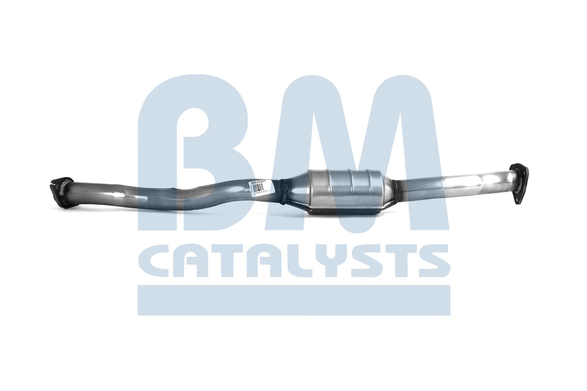 BM CATALYSTS BM90092H: Katalysator Non-approved