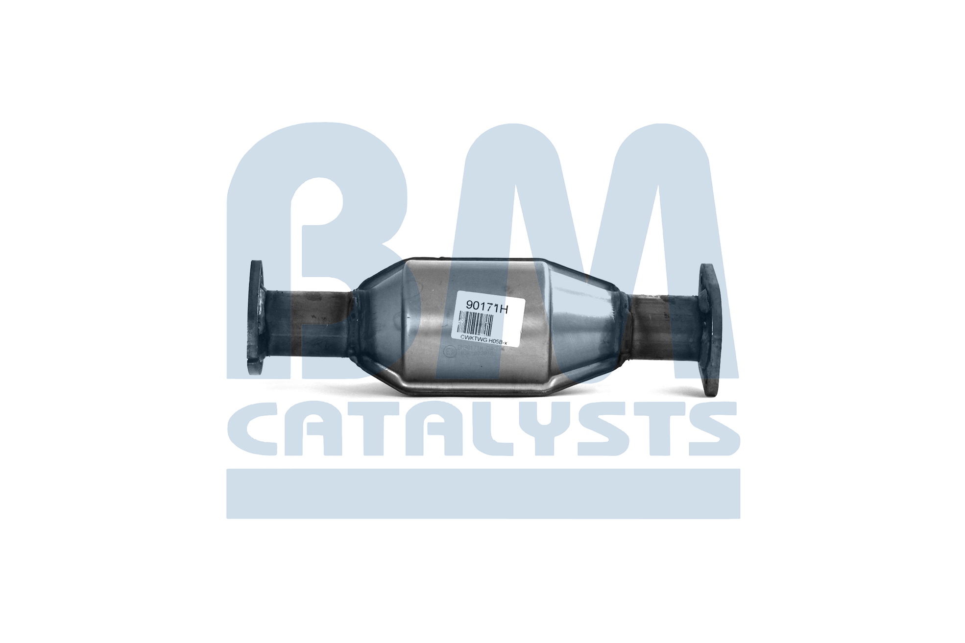 BM CATALYSTS BM90171H: Katalizator Non-approved