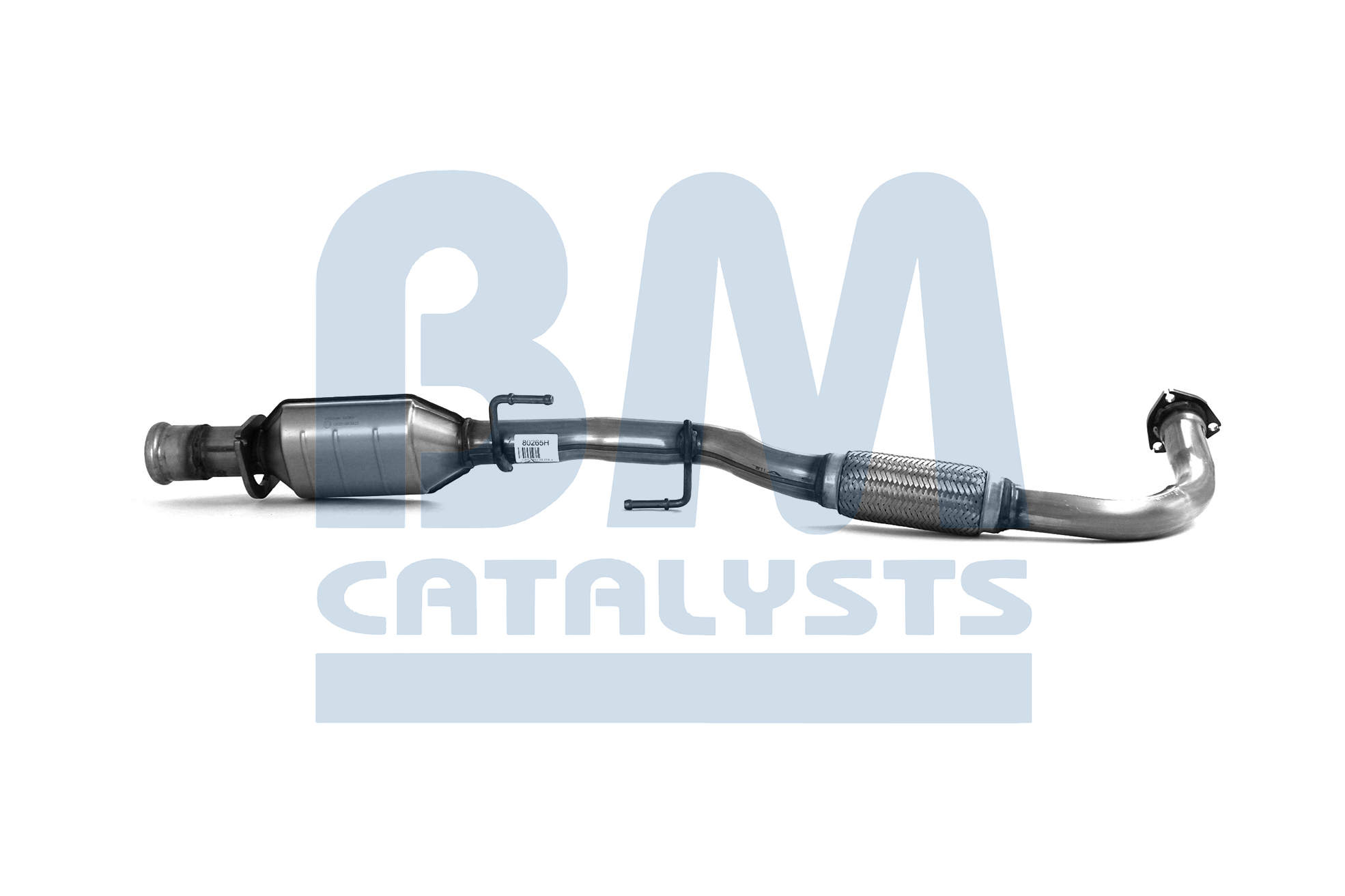 BM CATALYSTS BM80265H: Katalysator Non-approved