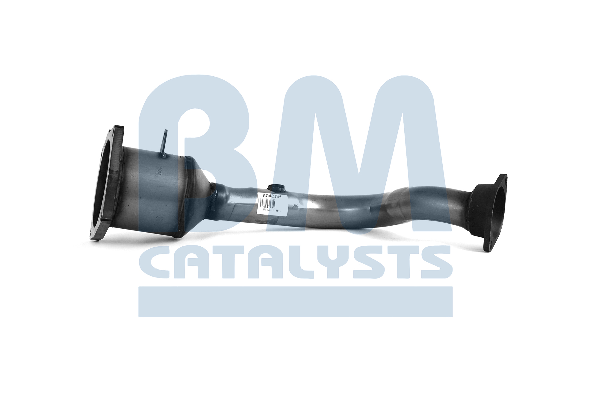 BM CATALYSTS BM80430H: Katalizator Non-approved
