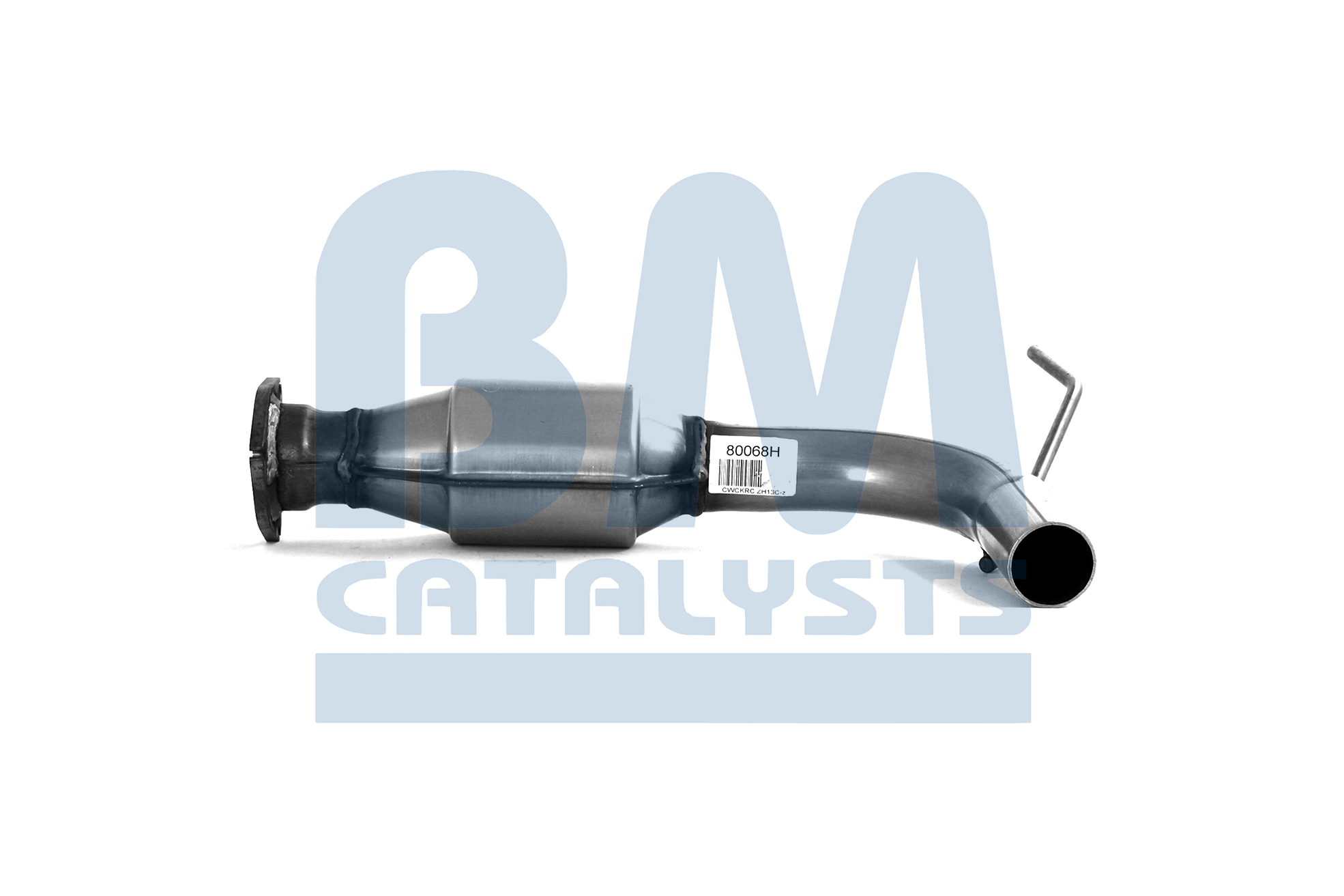 BM CATALYSTS BM80068H: Katalysator Non-approved