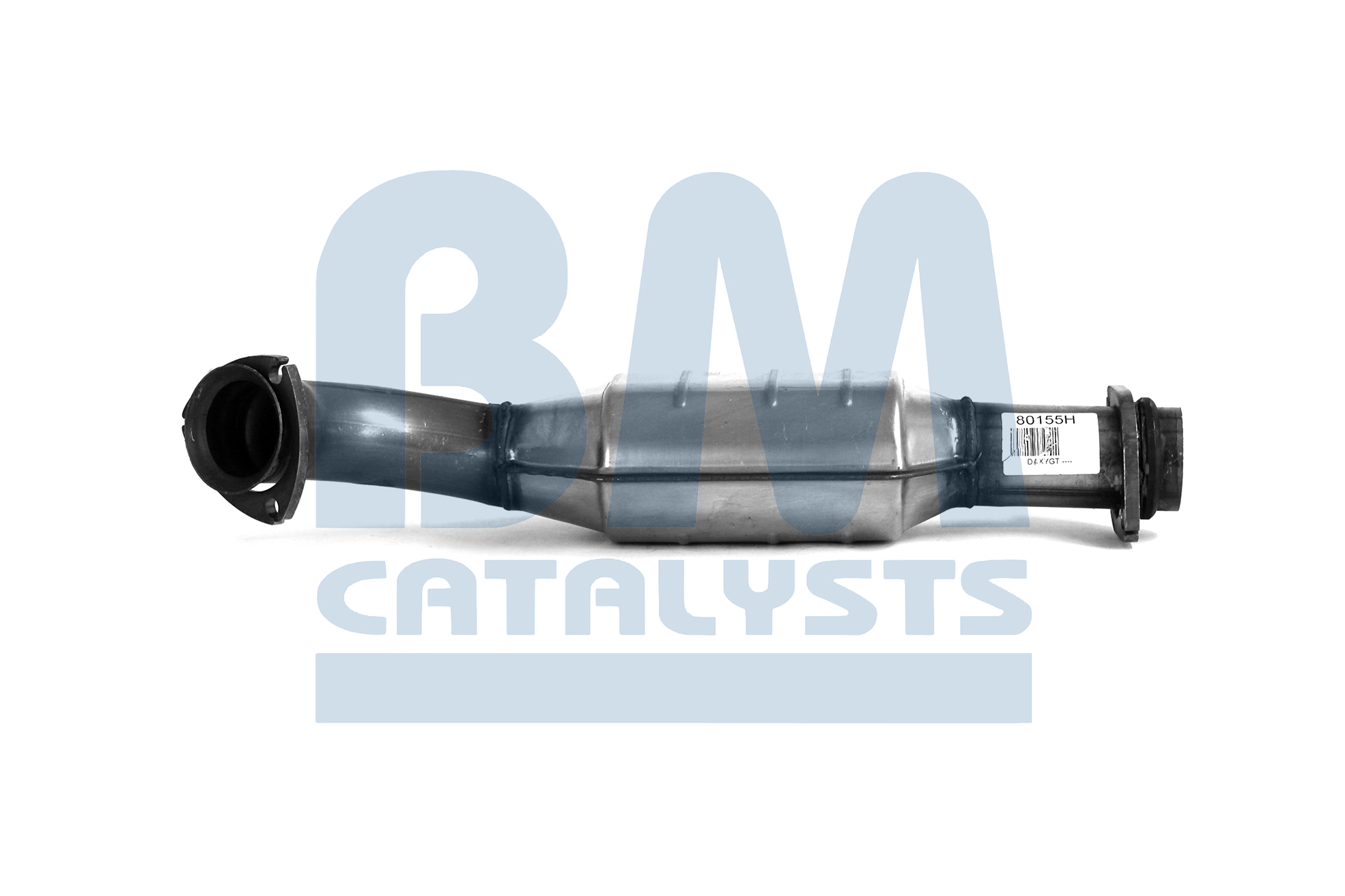 BM CATALYSTS BM80155H: Katalizator Non-approved