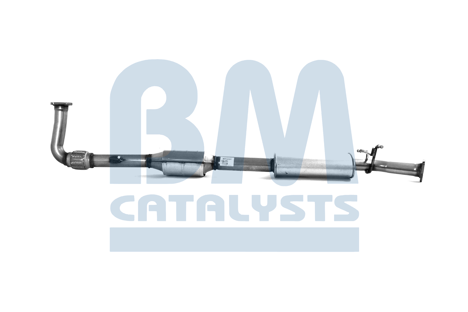 BM CATALYSTS BM80428H: Katalizator Non-approved