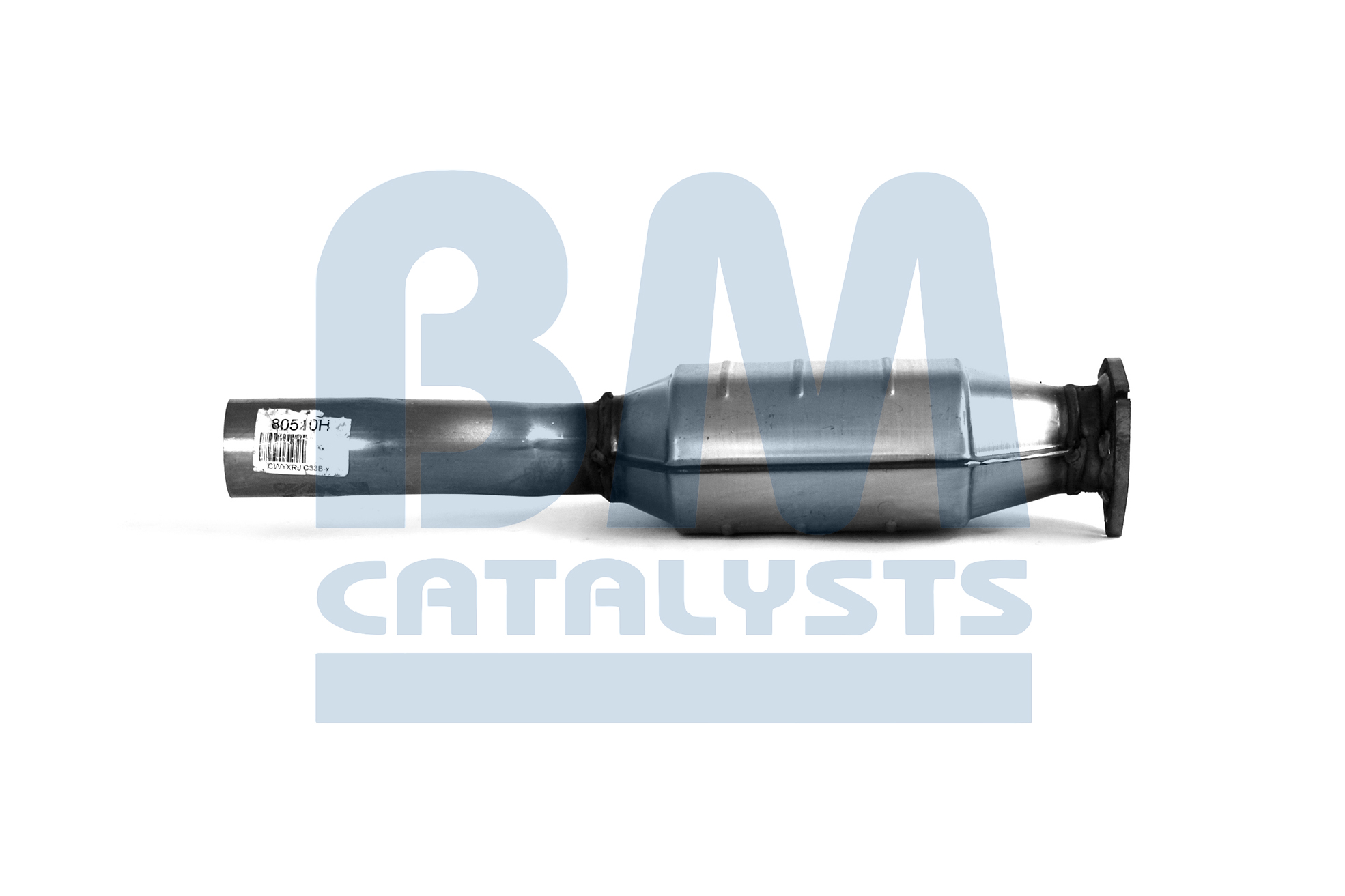 BM CATALYSTS BM80510H: Katalysator Non-approved