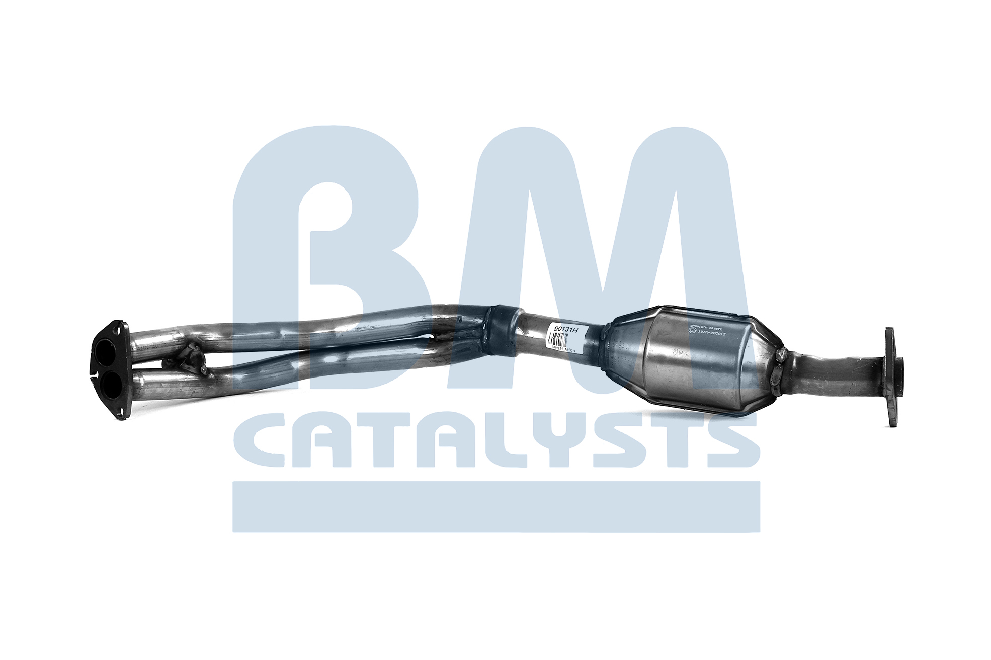 BM CATALYSTS BM90131H: Katalizator Non-approved