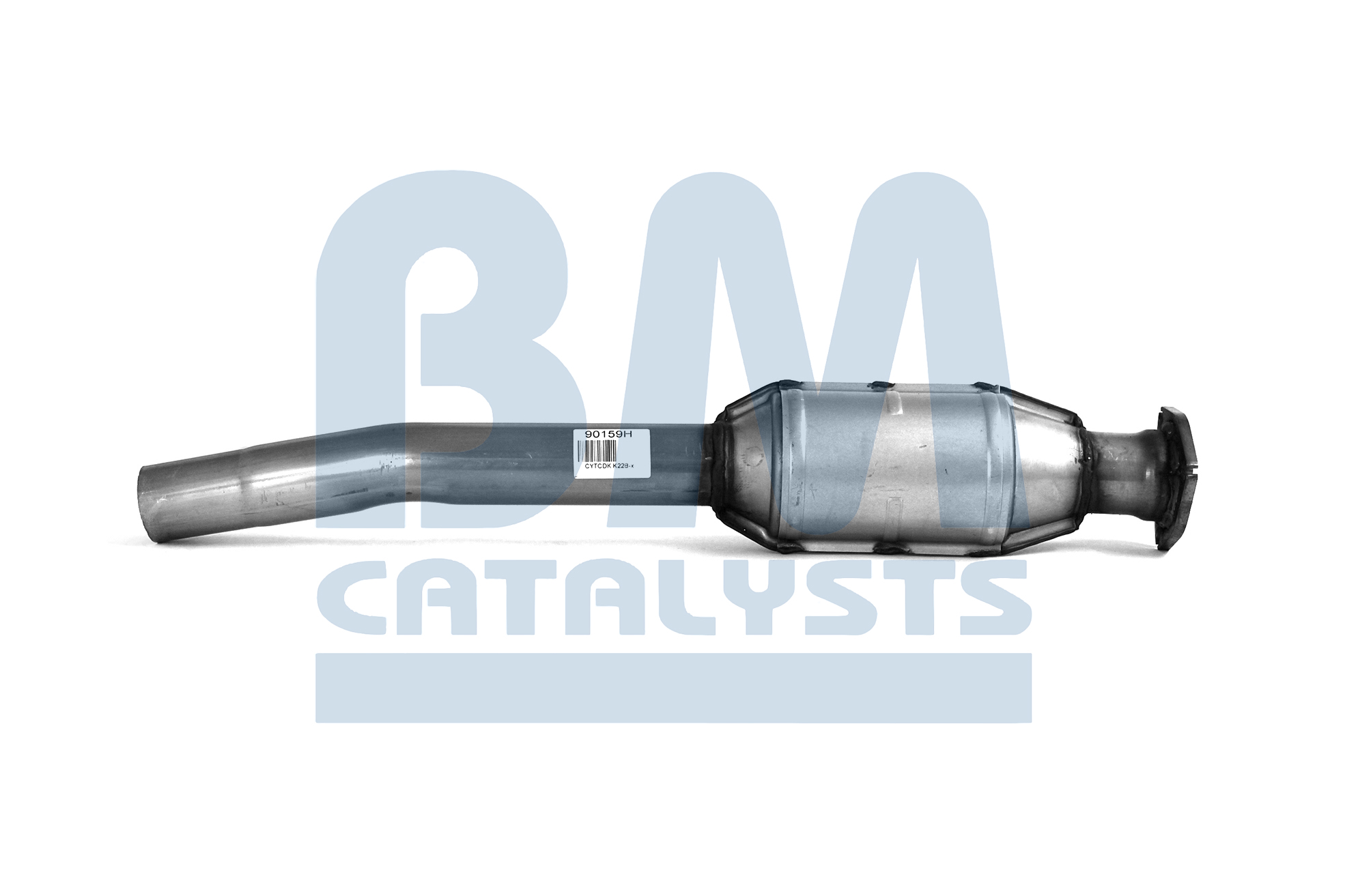 BM CATALYSTS BM90159H: Katalizator Non-approved