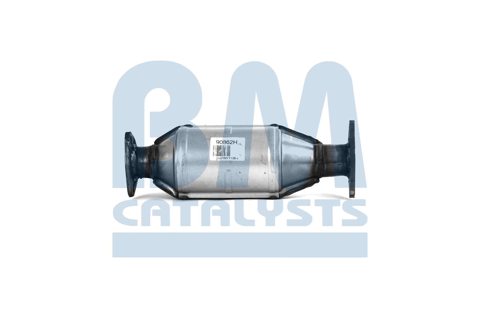 BM CATALYSTS BM90862H: Katalizator Non-approved