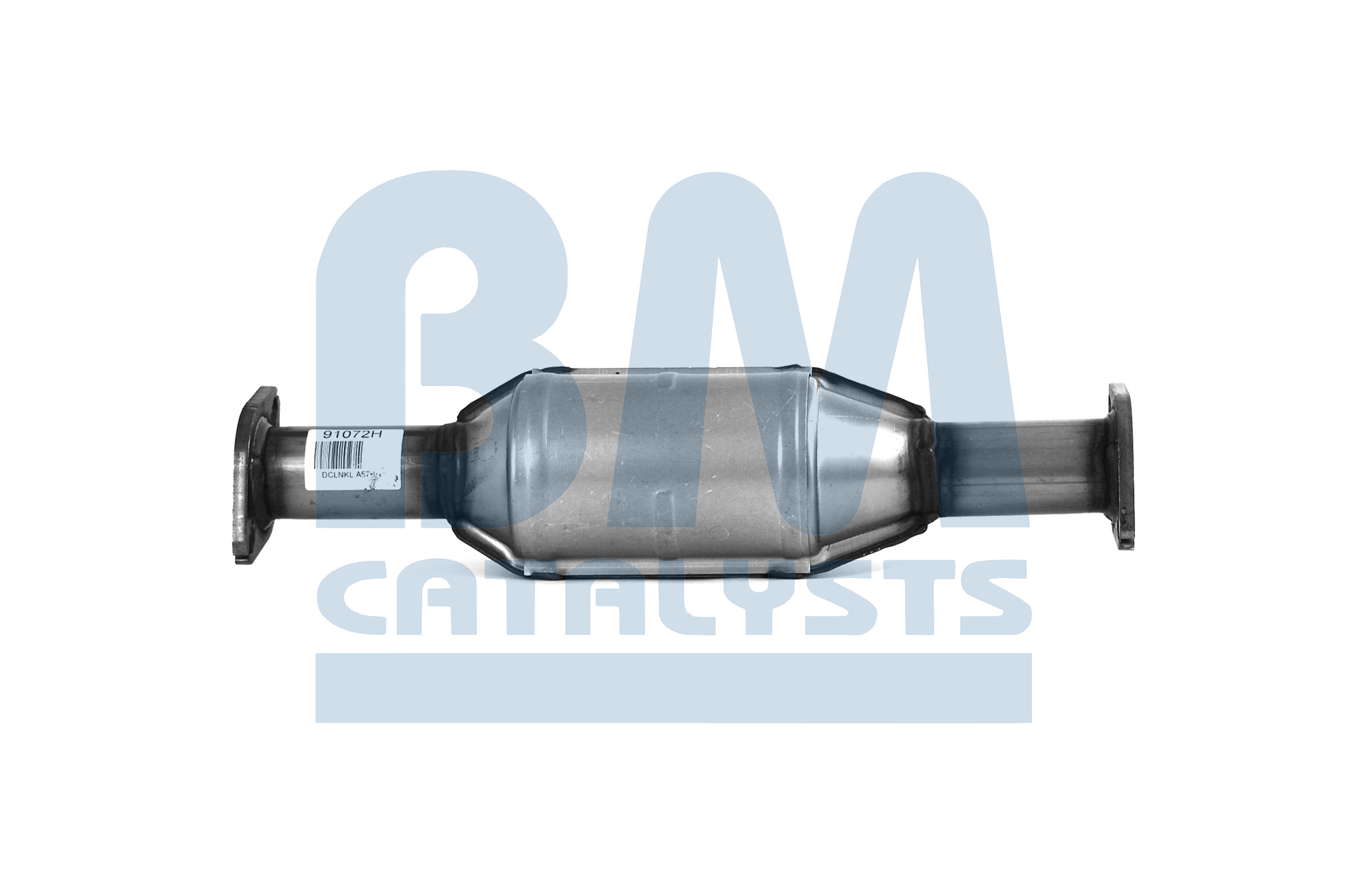 BM CATALYSTS BM91072H: Катализатор Non-approved