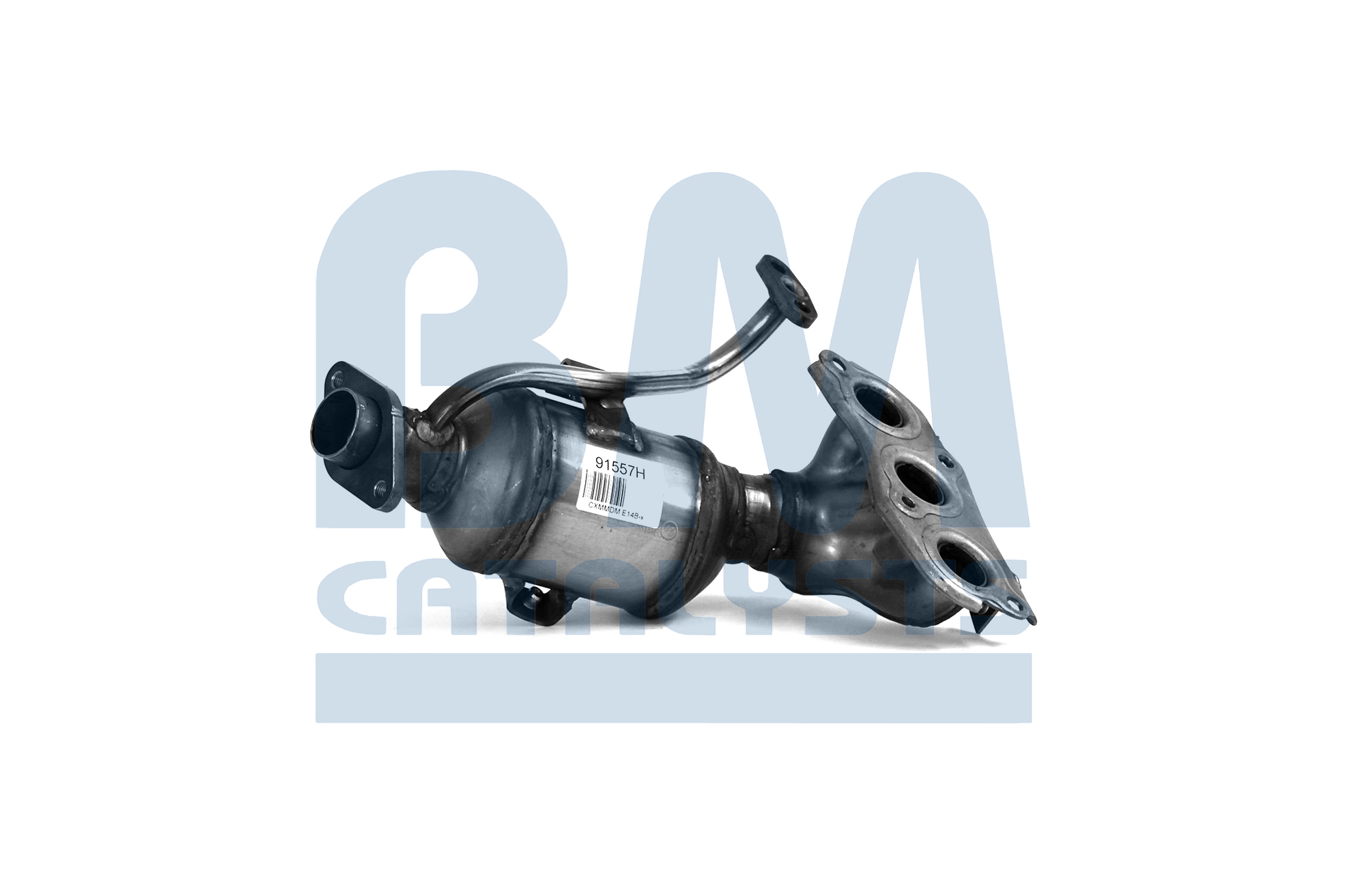 BM CATALYSTS BM91557H: Katalizator Non-approved