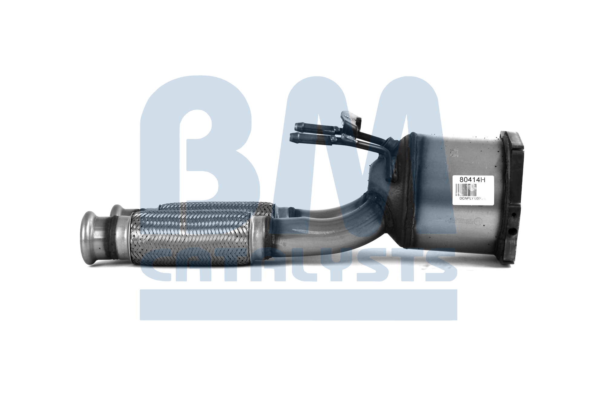 BM CATALYSTS BM80414H: Katalizator Non-approved