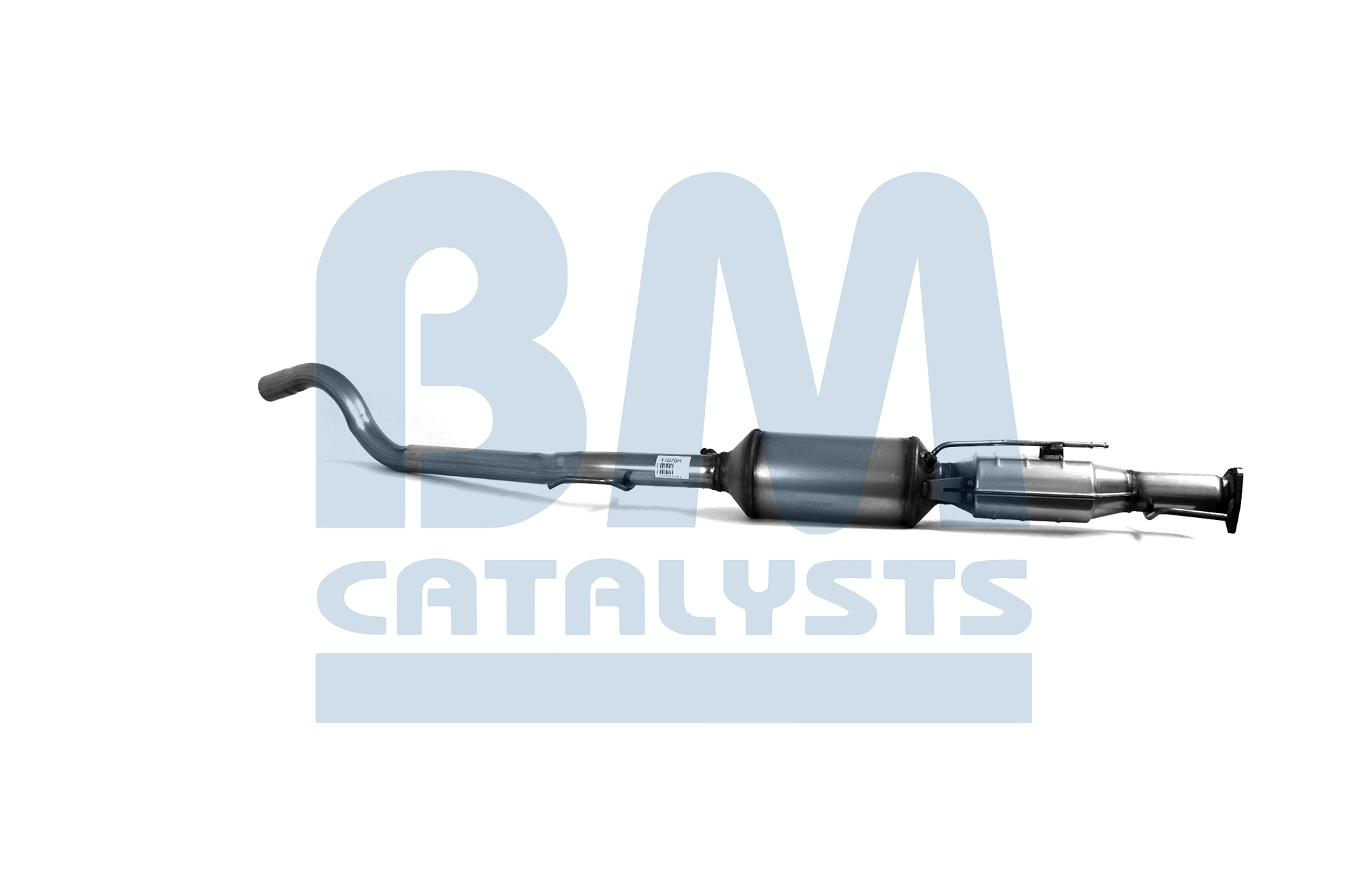 BM CATALYSTS BM11076H: Partikelfilter (DPF) Non-approved