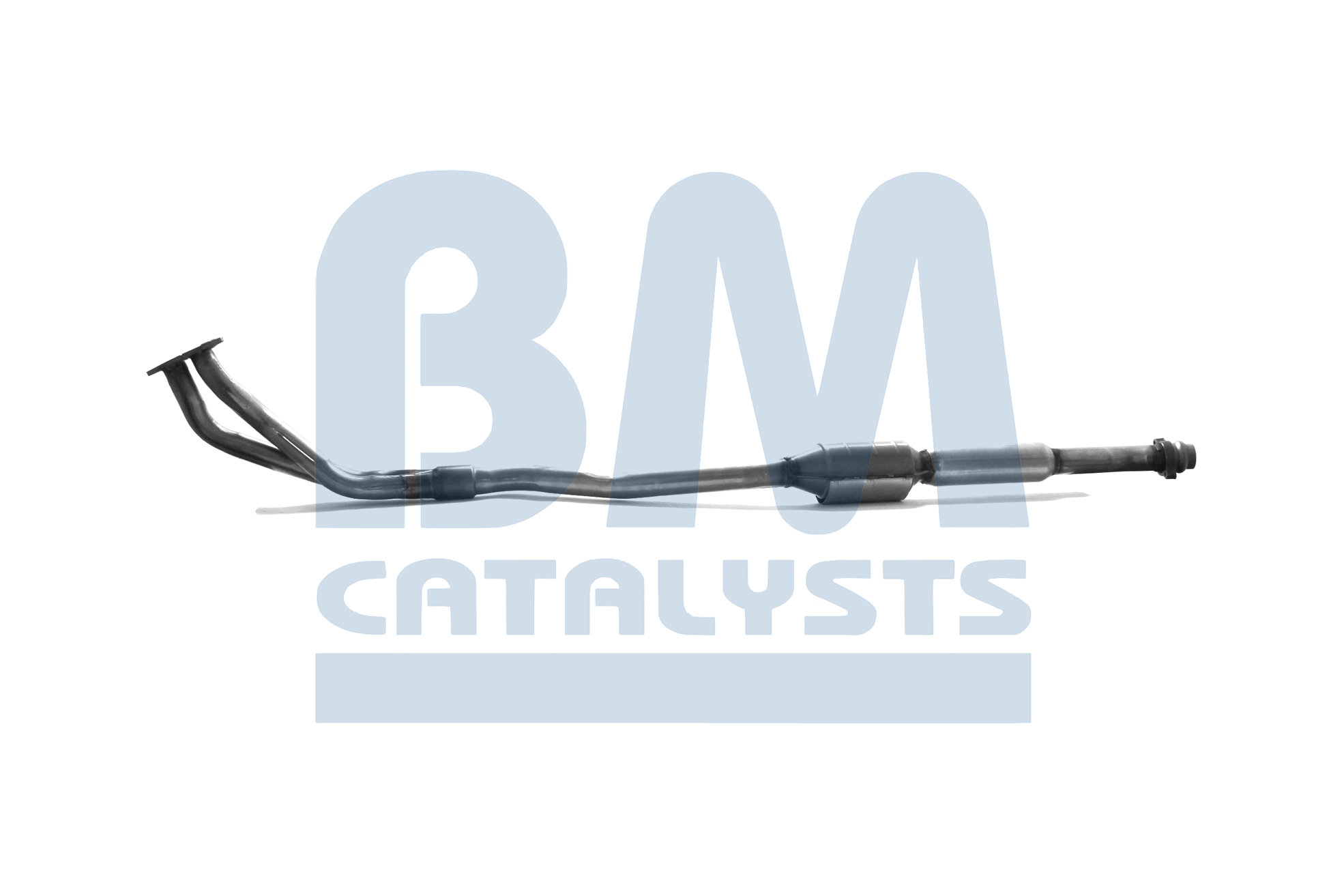 BM CATALYSTS BM90061H: Katalysator Non-approved